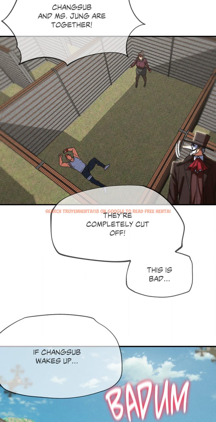 Read Hentai Image 65 95c36 in comic Seniors Of Class 5 - Chapter 76 - hentaitnt.net