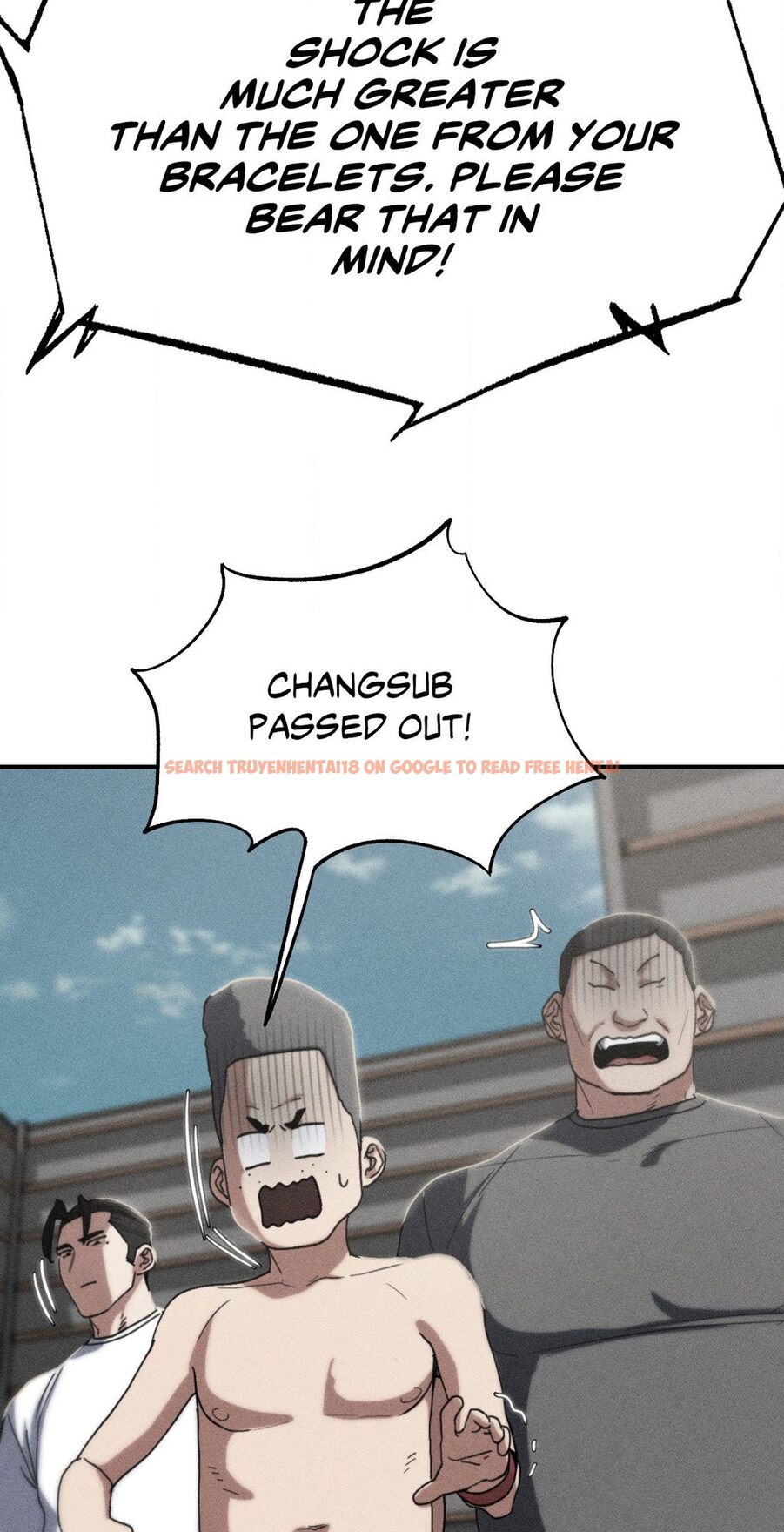 Read Hentai Image 8 95c36 in comic Seniors Of Class 5 - Chapter 76 - hentaitnt.net