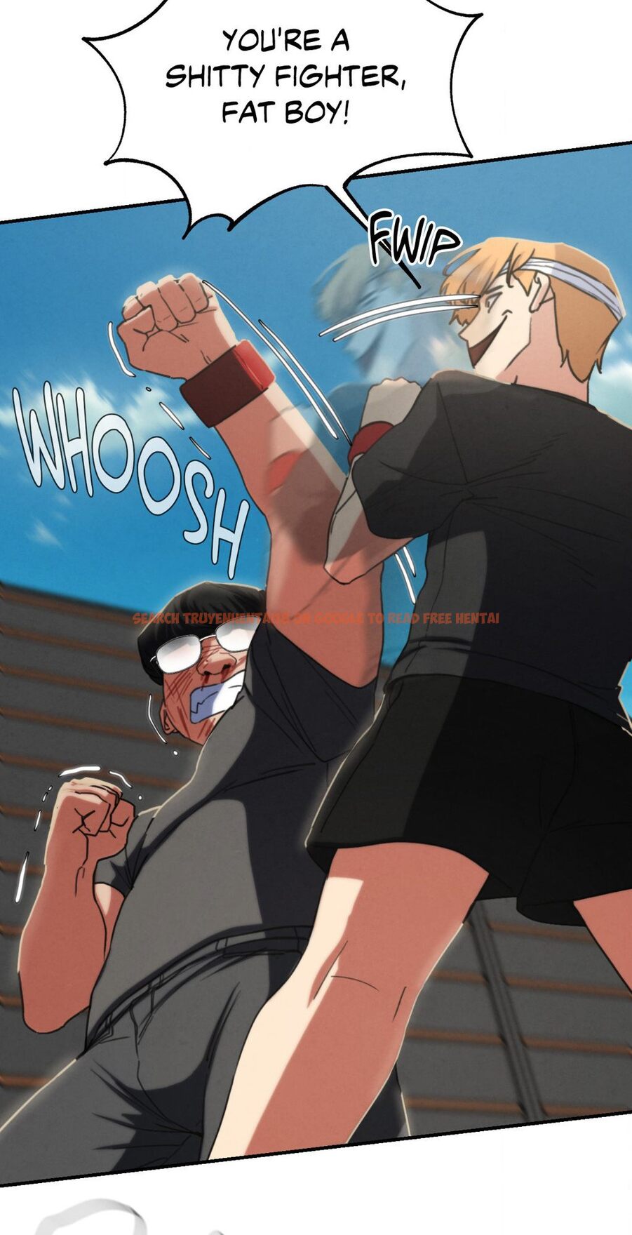 Read Hentai Image 90 95c36 in comic Seniors Of Class 5 - Chapter 76 - hentaitnt.net