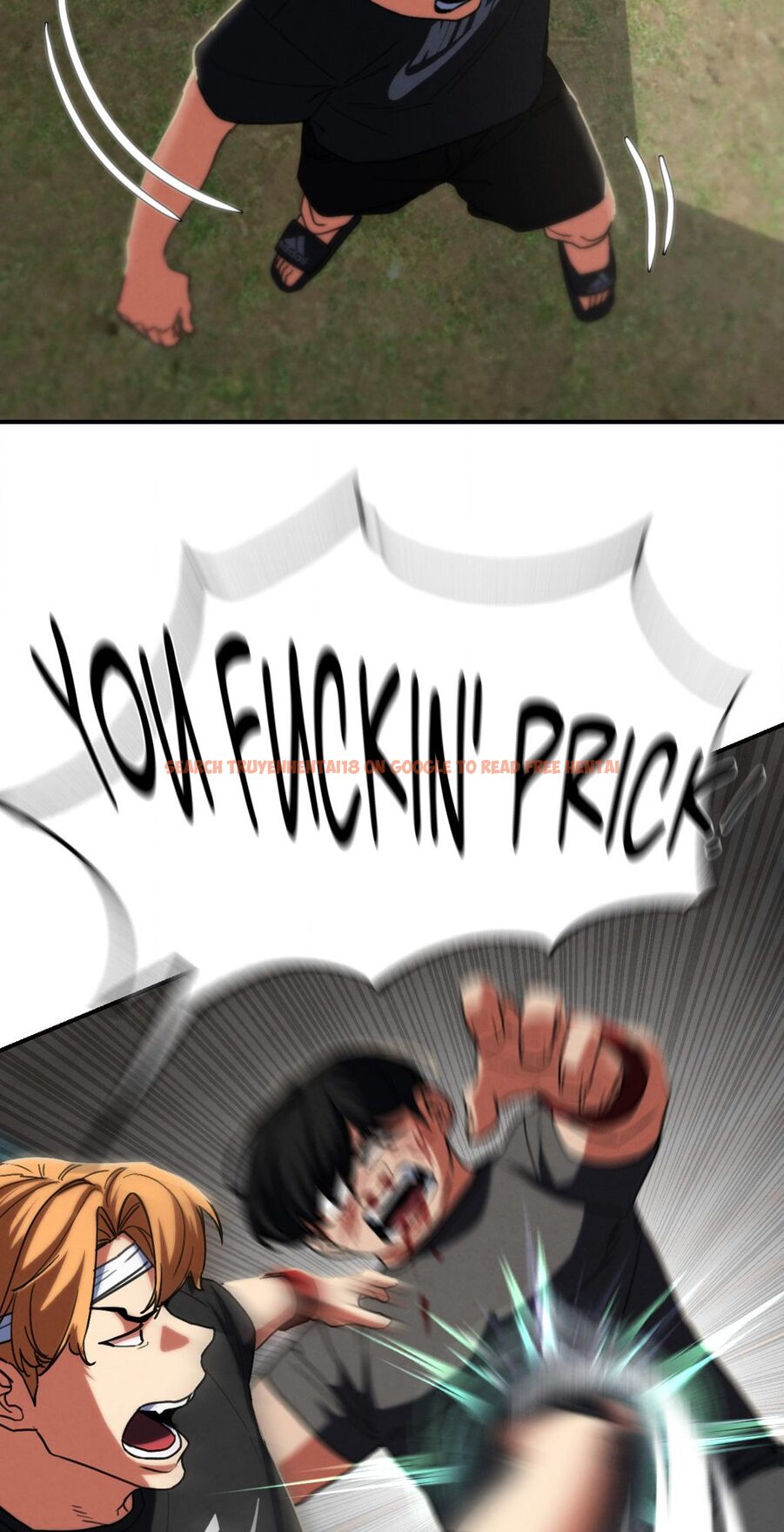 Read Hentai Image 93 95c36 in comic Seniors Of Class 5 - Chapter 76 - hentaitnt.net