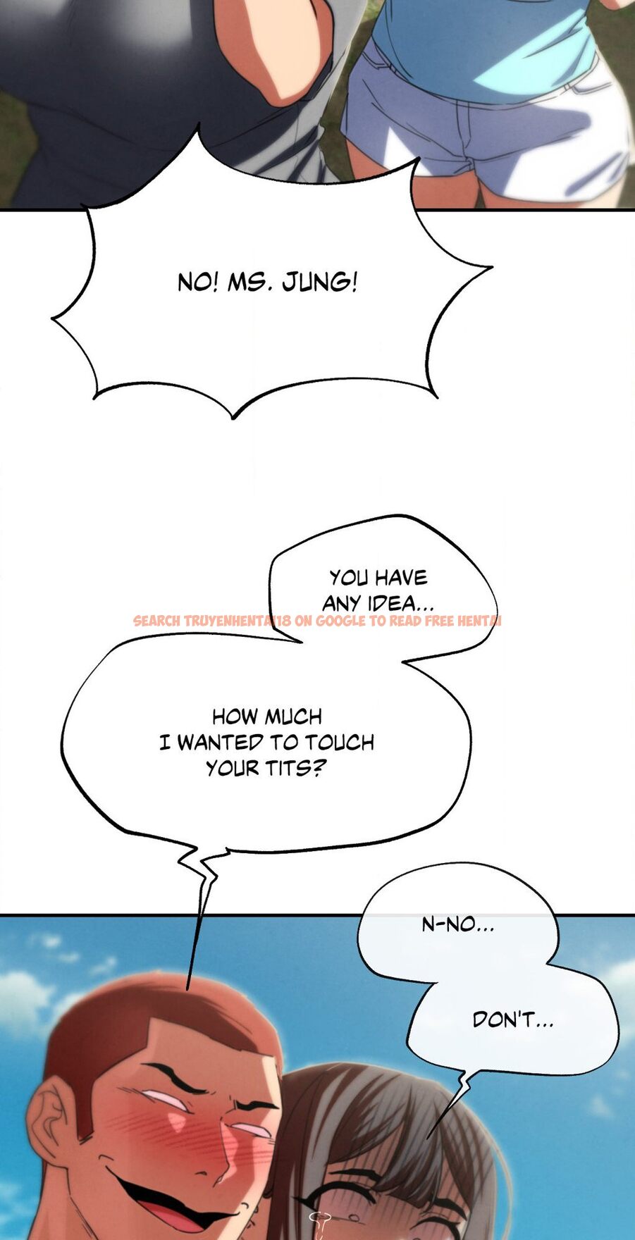 Read Hentai Image 17 ef056 in comic Seniors Of Class 5 - Chapter 77 - hentaitnt.net