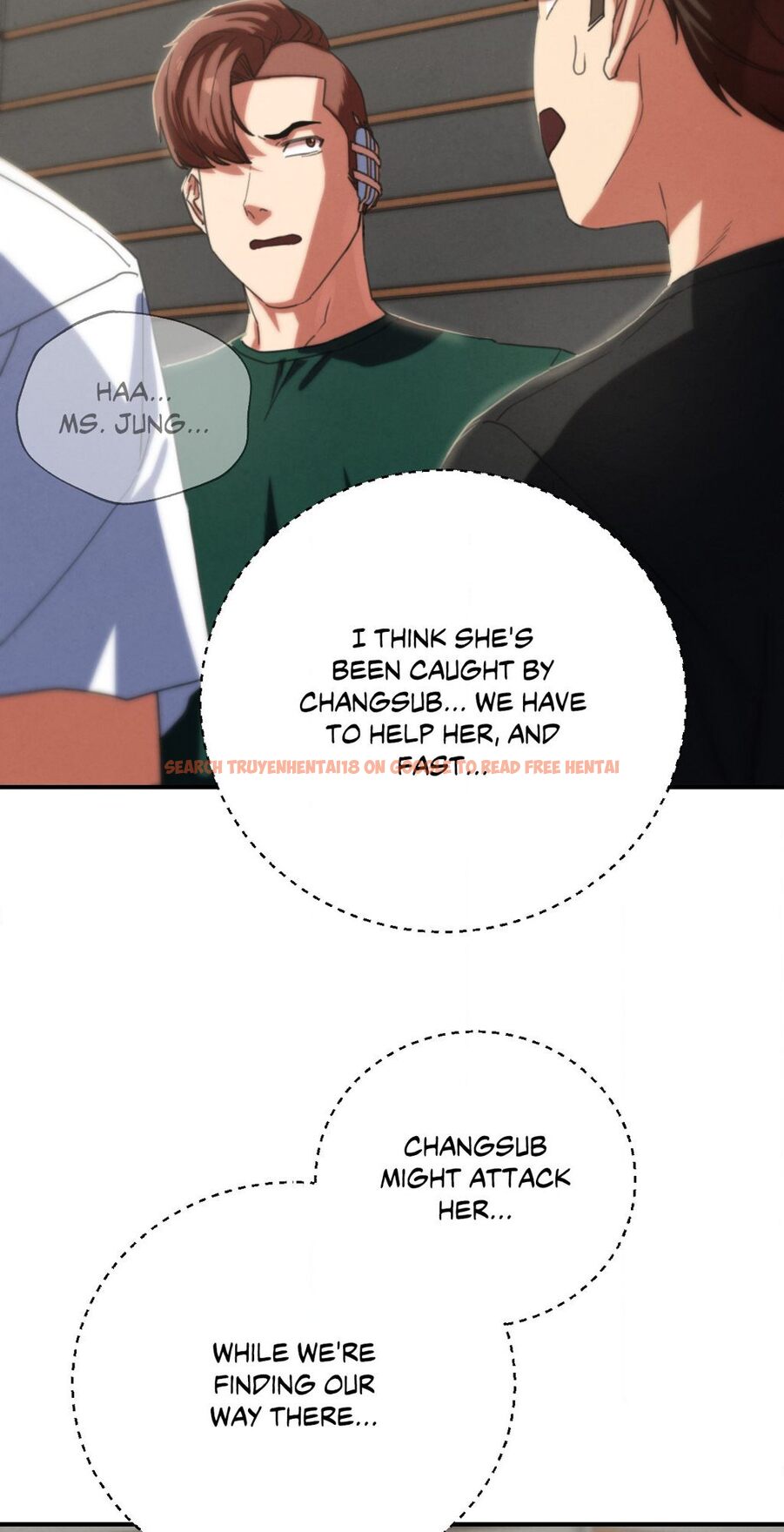 Read Hentai Image 23 ef056 in comic Seniors Of Class 5 - Chapter 77 - hentaitnt.net