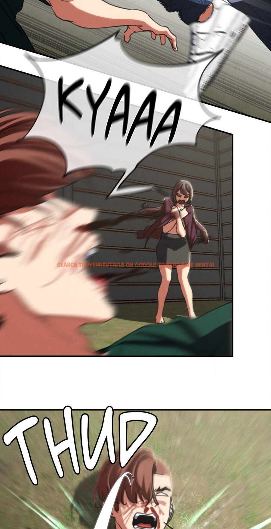 Read Hentai Image 68 ef056 in comic Seniors Of Class 5 - Chapter 77 - hentaitnt.net