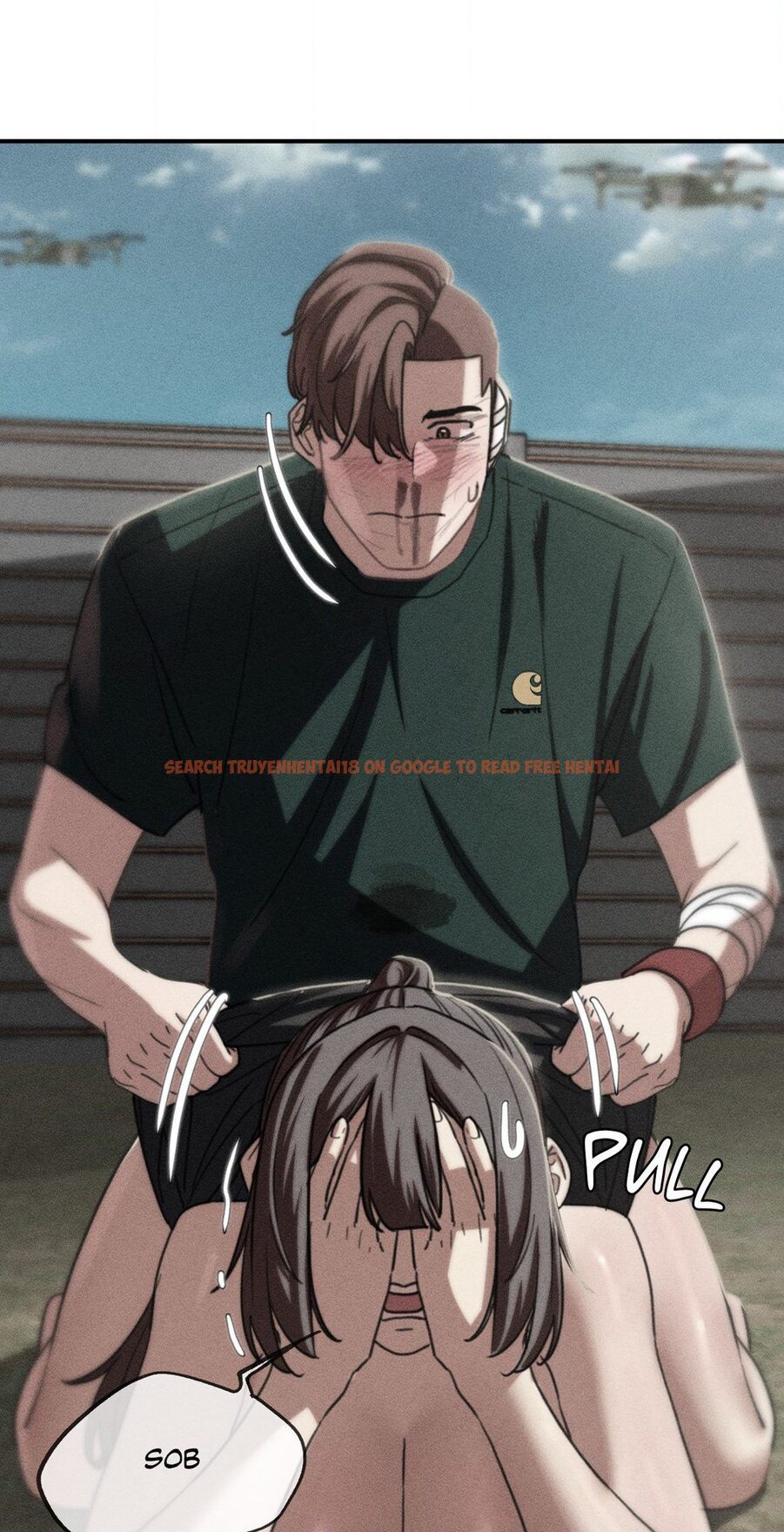 Read Hentai Image 4 41085 in comic Seniors Of Class 5 - Chapter 78 - hentaitnt.net