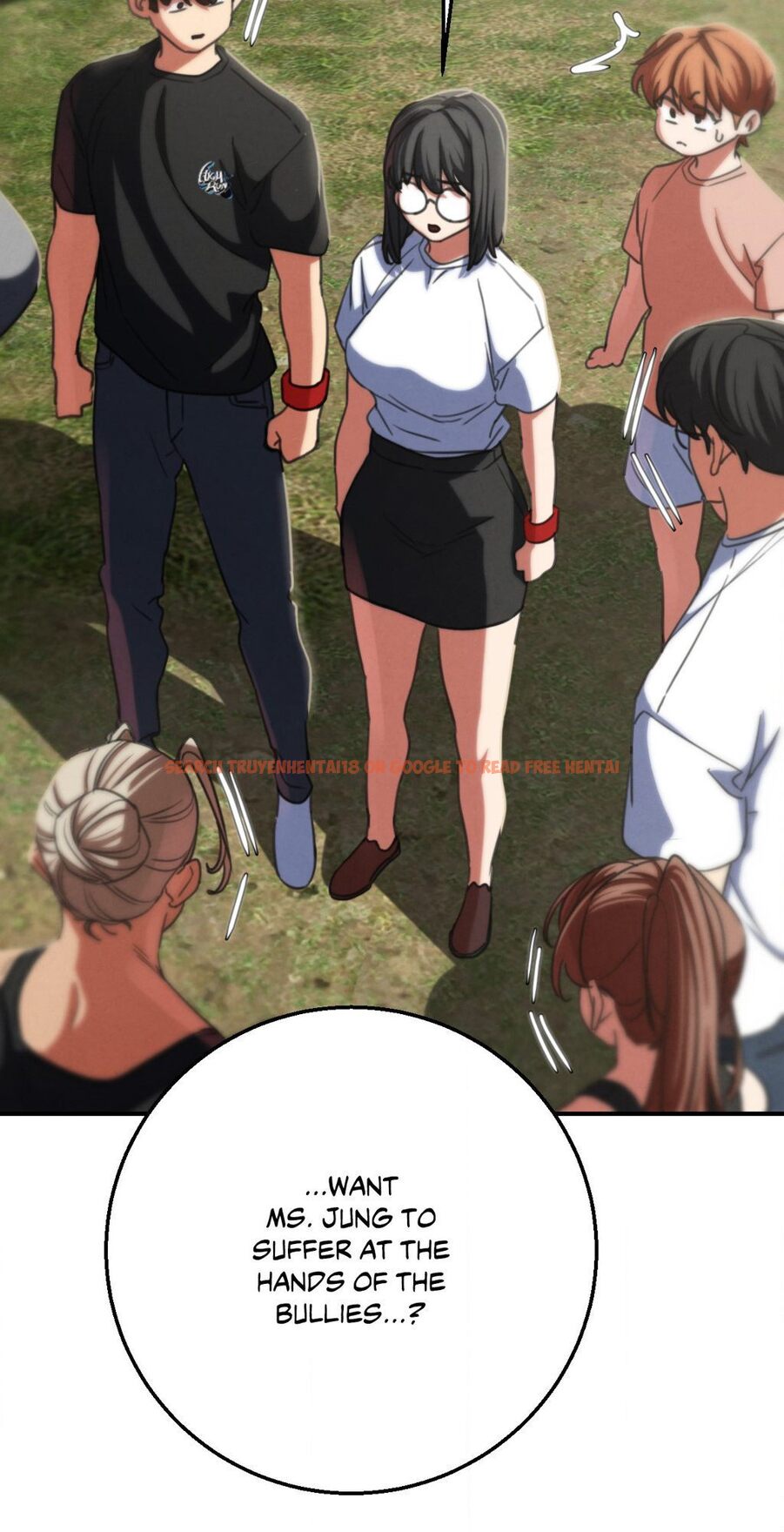Read Hentai Image 100 aeb25 in comic Seniors Of Class 5 - Chapter 79 - hentaitnt.net