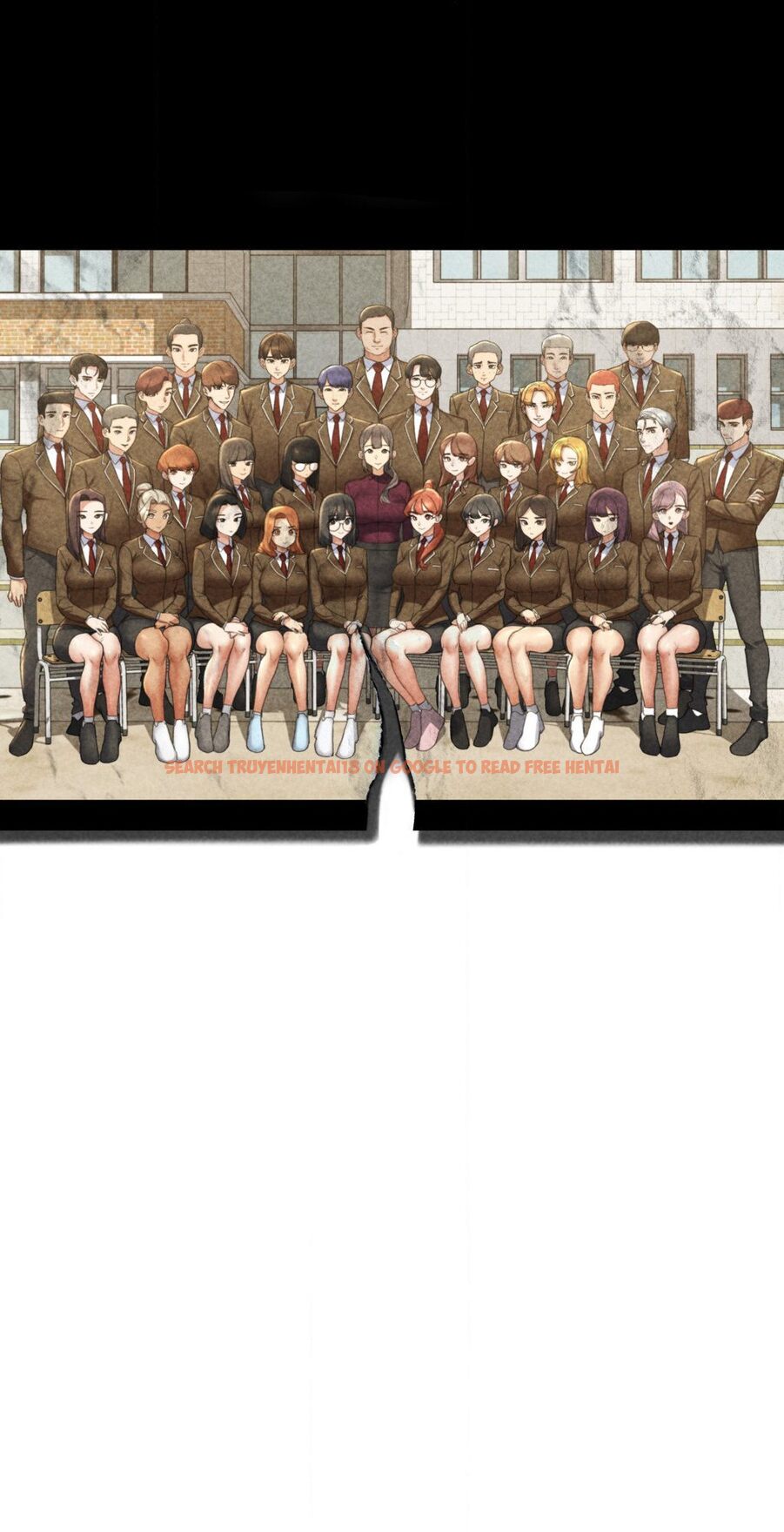 Read Hentai Image 15 aeb25 in comic Seniors Of Class 5 - Chapter 79 - hentaitnt.net