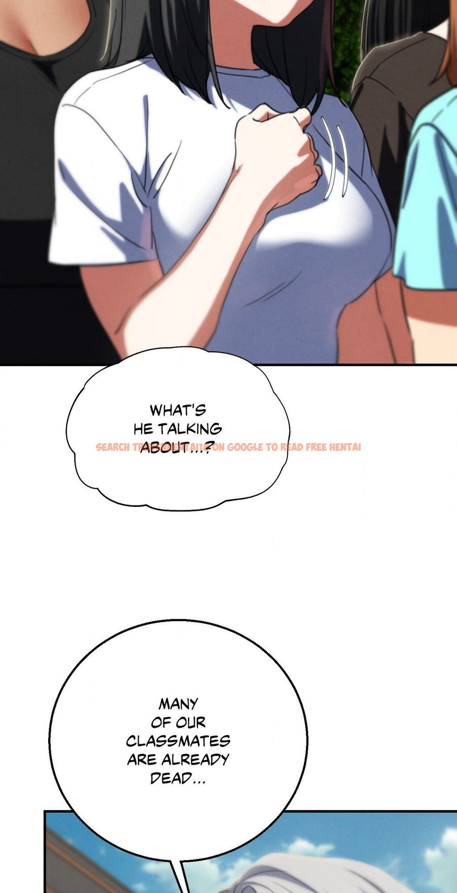 Read Hentai Image 22 aeb25 in comic Seniors Of Class 5 - Chapter 79 - hentaitnt.net