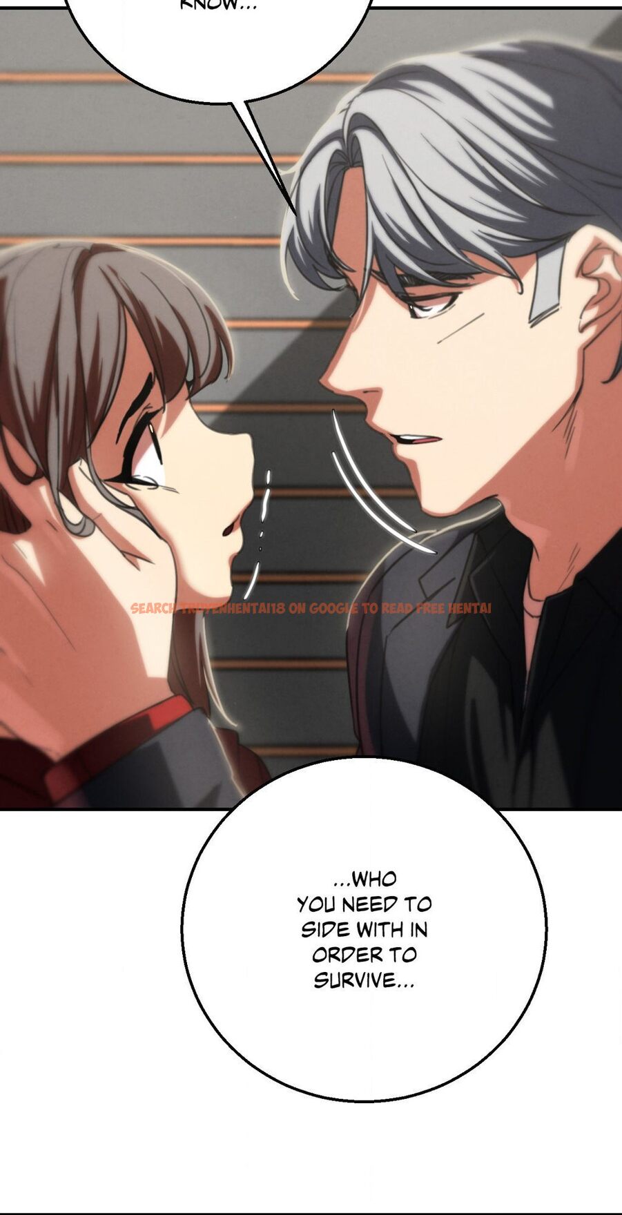 Read Hentai Image 25 aeb25 in comic Seniors Of Class 5 - Chapter 79 - hentaitnt.net