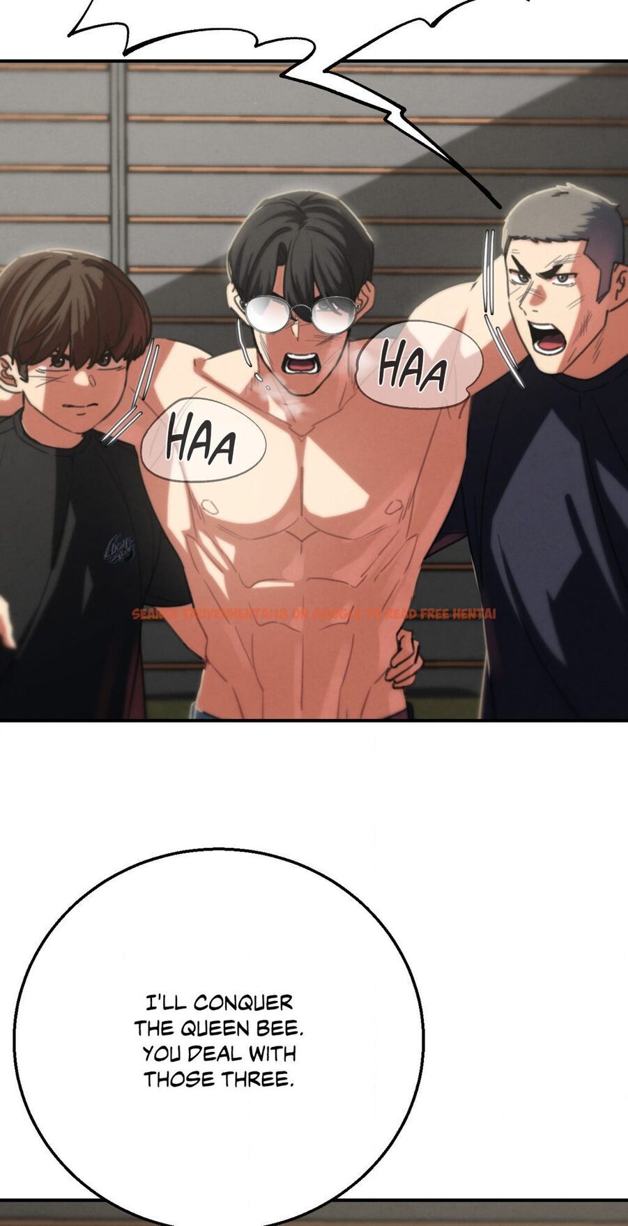 Read Hentai Image 29 aeb25 in comic Seniors Of Class 5 - Chapter 79 - hentaitnt.net