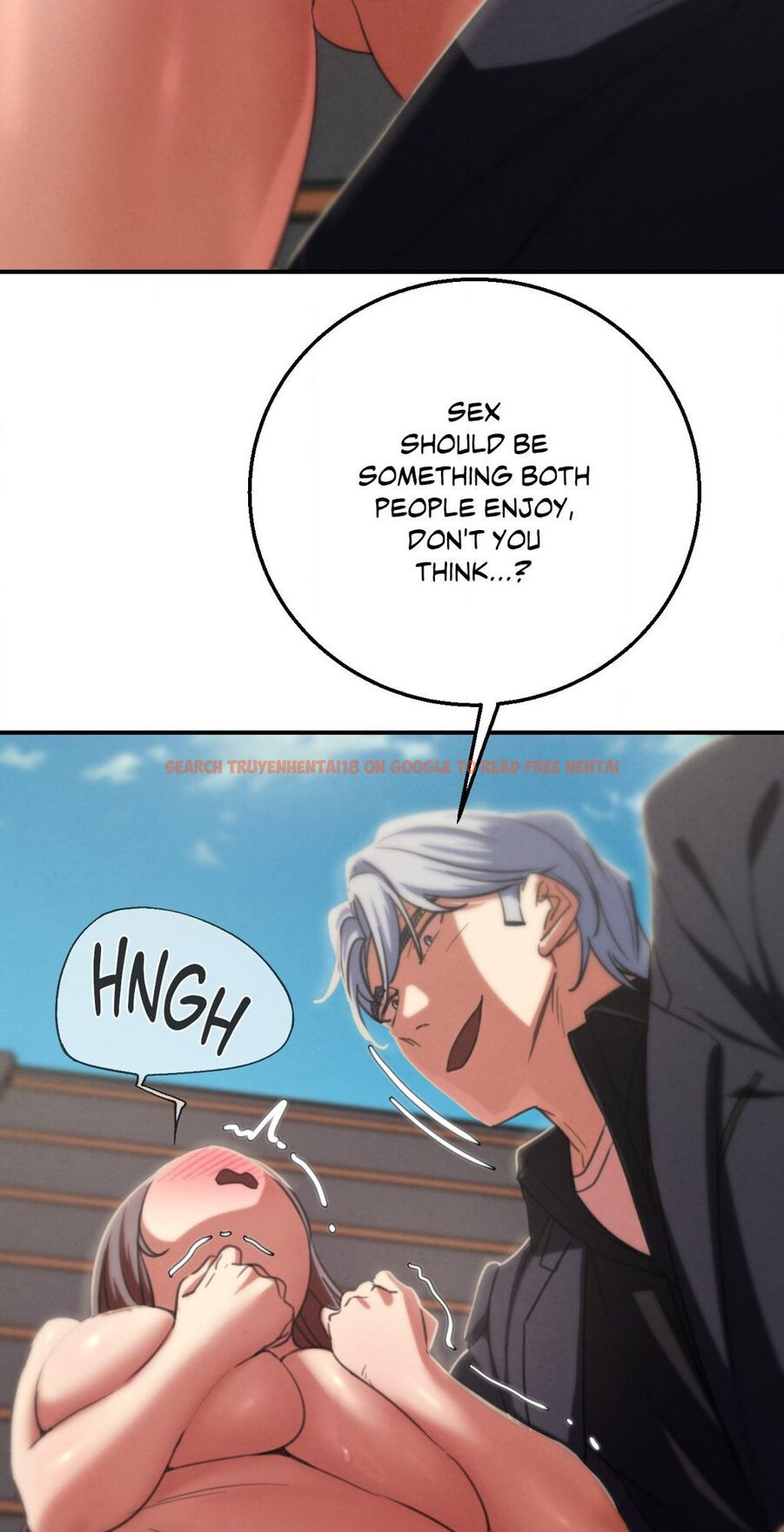 Read Hentai Image 34 aeb25 in comic Seniors Of Class 5 - Chapter 79 - hentaitnt.net