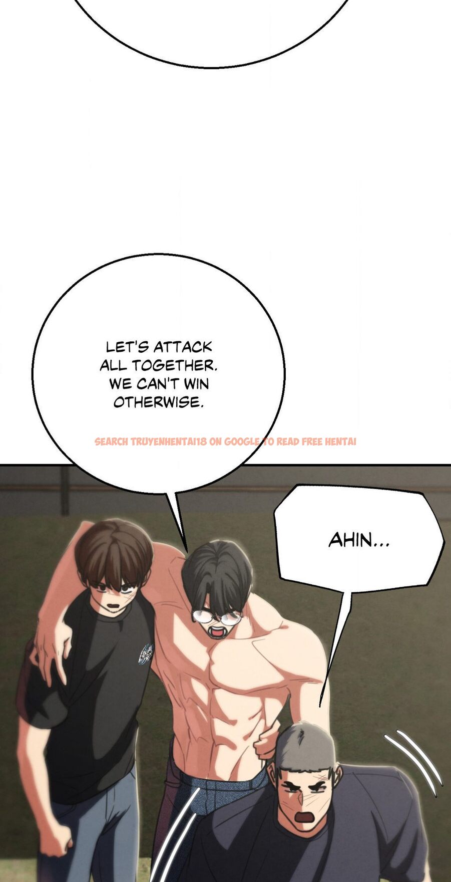 Read Hentai Image 41 aeb25 in comic Seniors Of Class 5 - Chapter 79 - hentaitnt.net