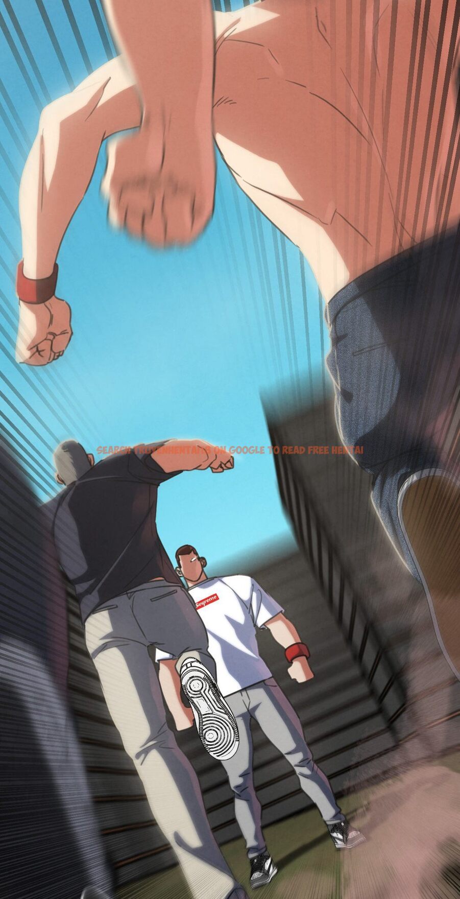 Read Hentai Image 44 aeb25 in comic Seniors Of Class 5 - Chapter 79 - hentaitnt.net