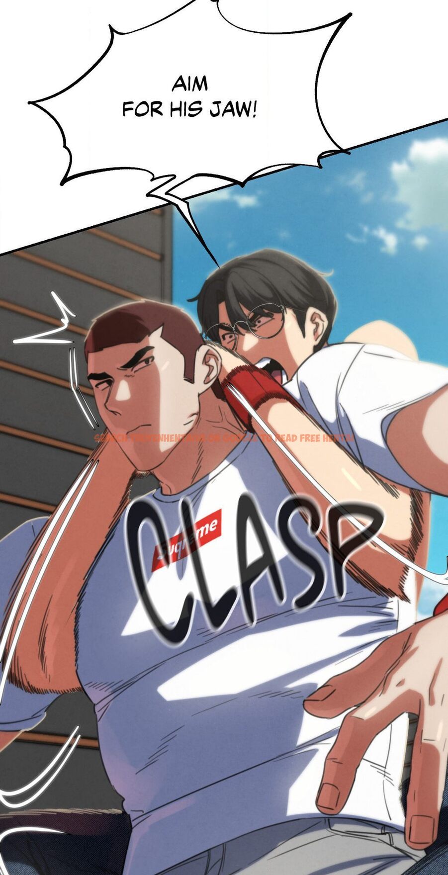 Read Hentai Image 52 aeb25 in comic Seniors Of Class 5 - Chapter 79 - hentaitnt.net