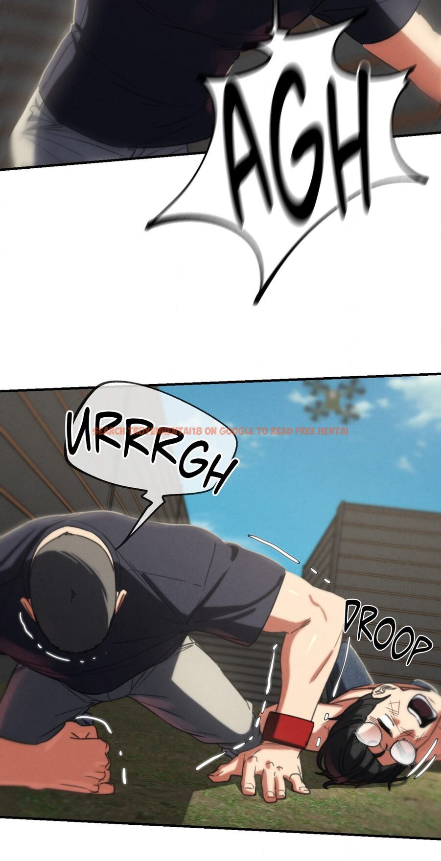 Read Hentai Image 57 aeb25 in comic Seniors Of Class 5 - Chapter 79 - hentaitnt.net