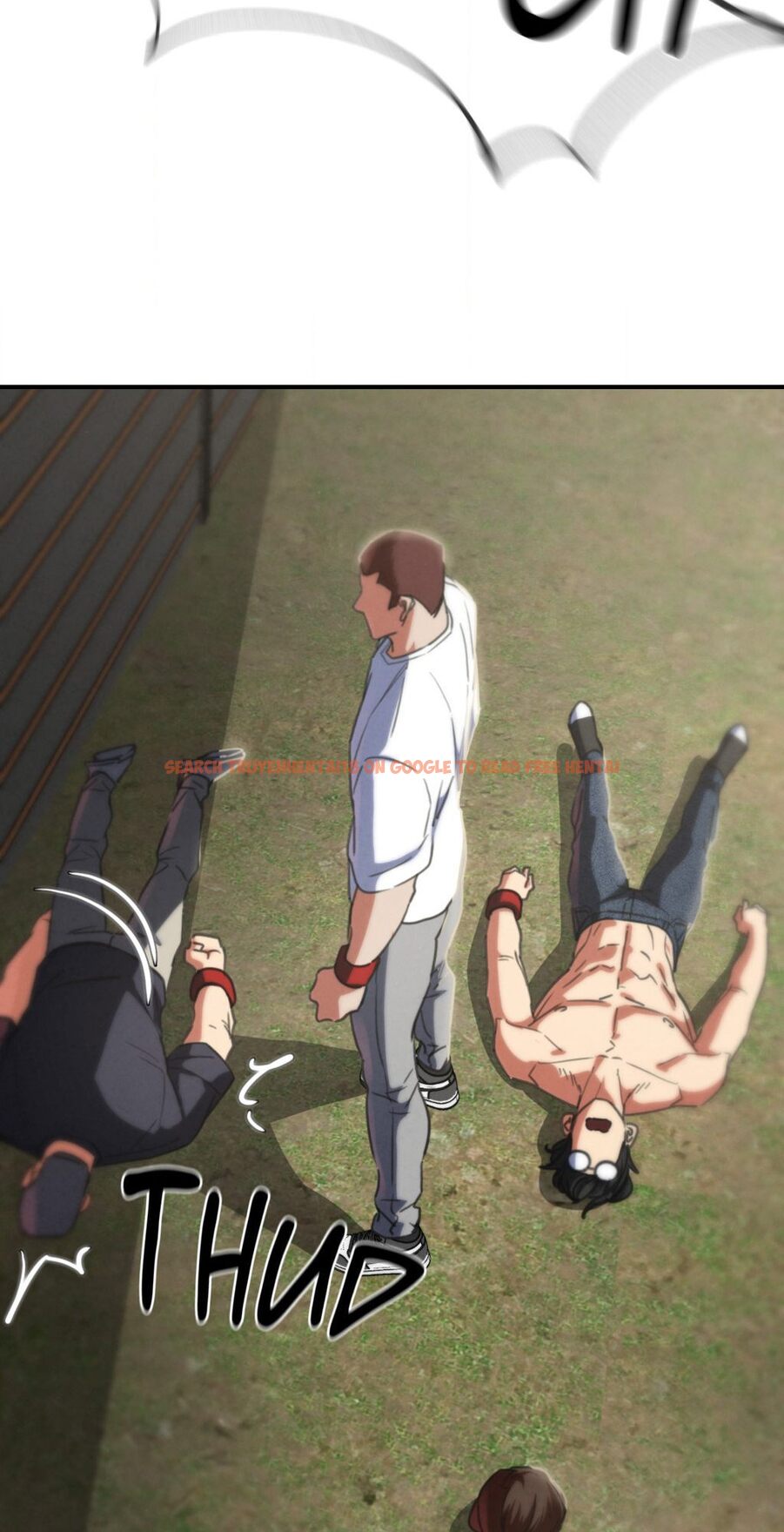 Read Hentai Image 60 aeb25 in comic Seniors Of Class 5 - Chapter 79 - hentaitnt.net