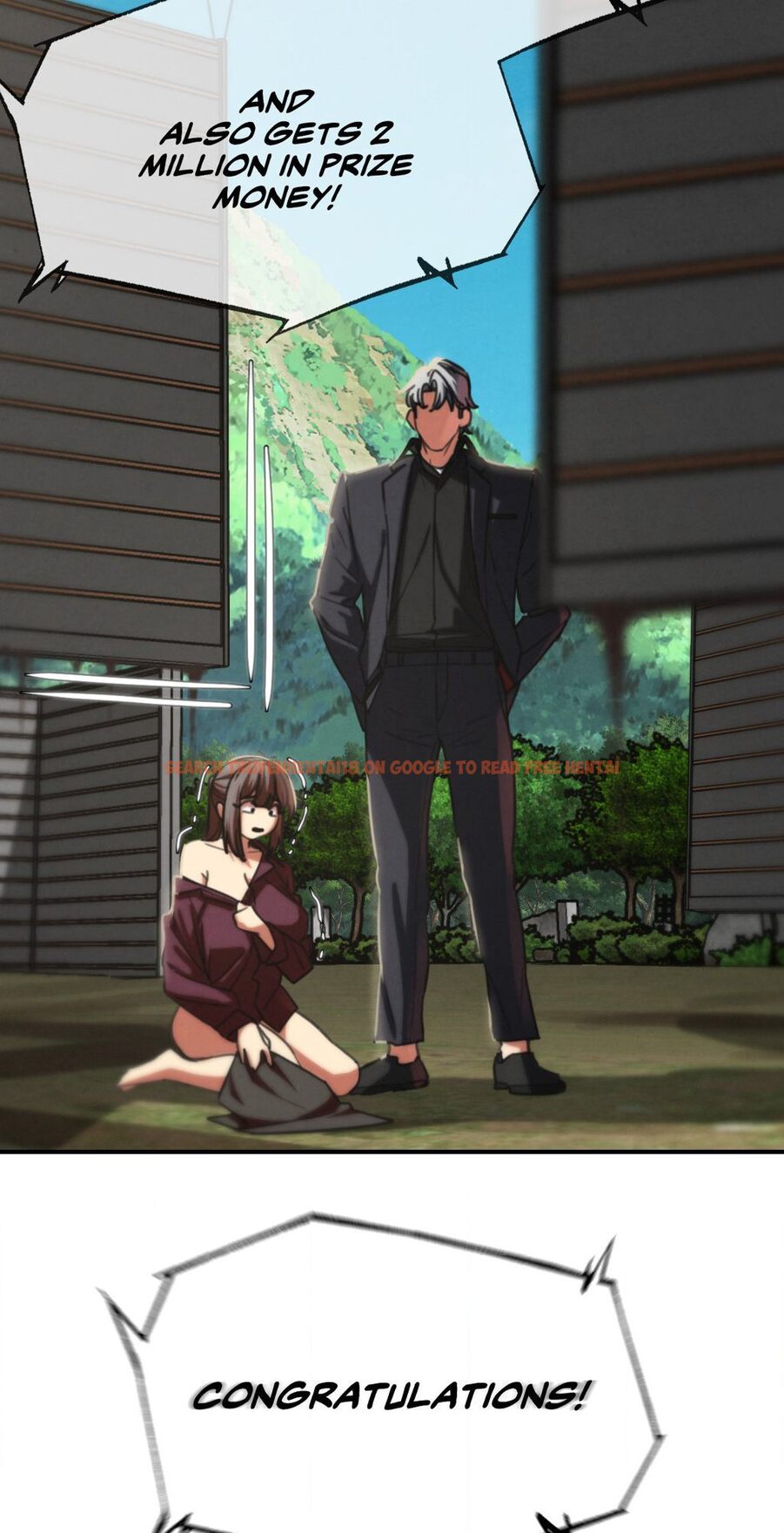 Read Hentai Image 71 aeb25 in comic Seniors Of Class 5 - Chapter 79 - hentaitnt.net