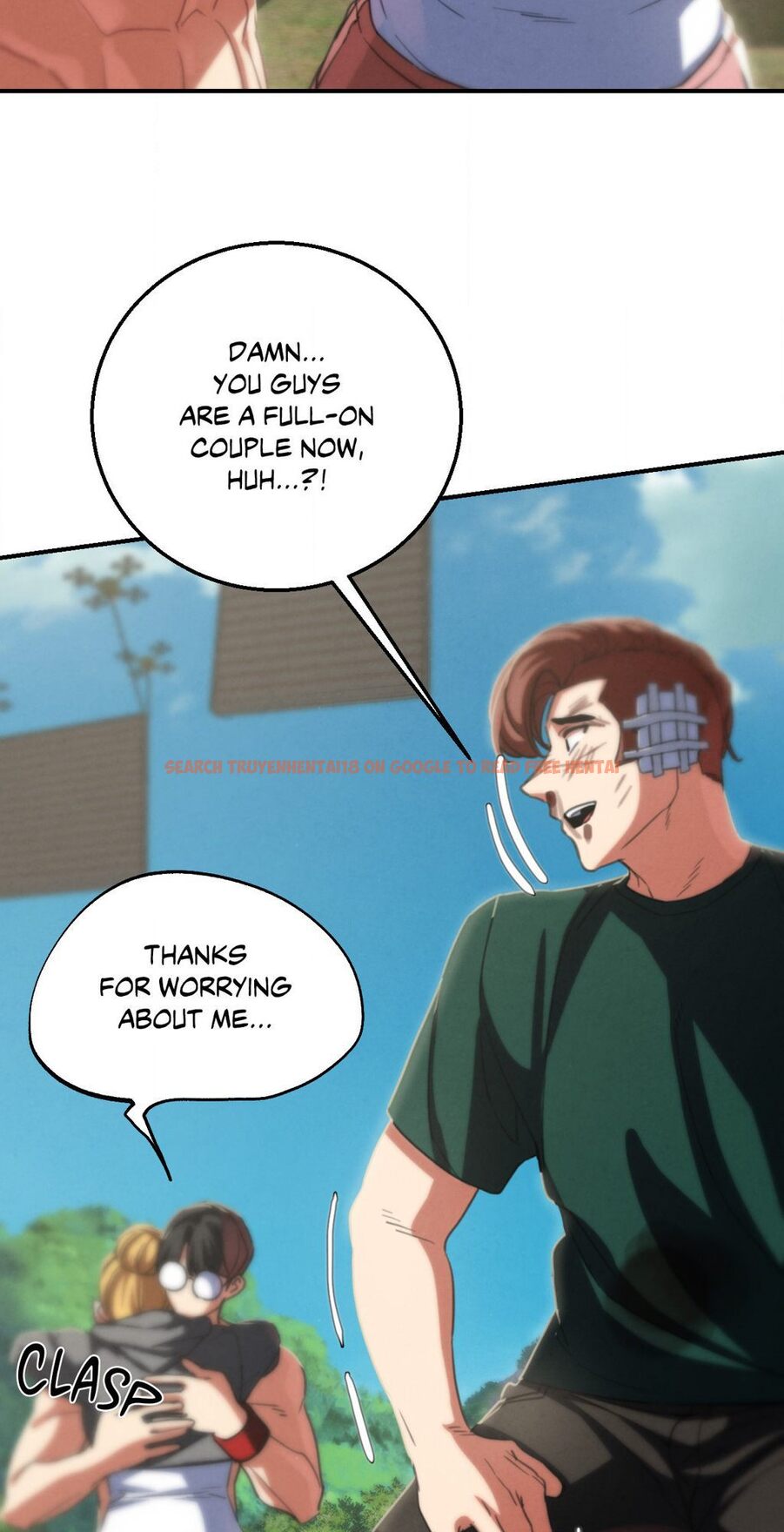 Read Hentai Image 78 aeb25 in comic Seniors Of Class 5 - Chapter 79 - hentaitnt.net