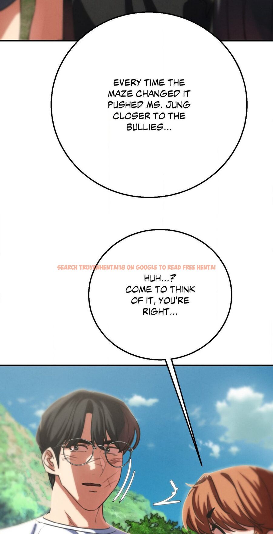 Read Hentai Image 98 aeb25 in comic Seniors Of Class 5 - Chapter 79 - hentaitnt.net