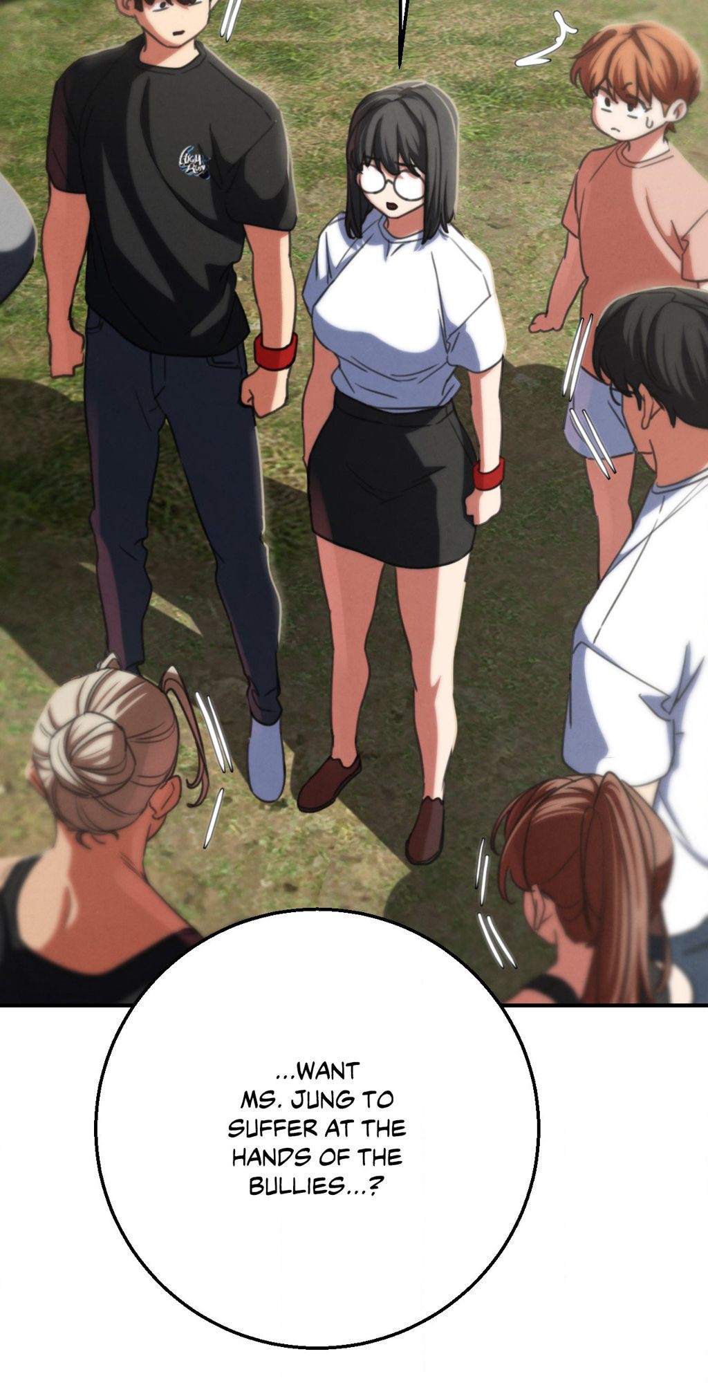 Read Hentai Image 100 c380e in comic Seniors Of Class 5 - Chapter 80 - hentaitnt.net