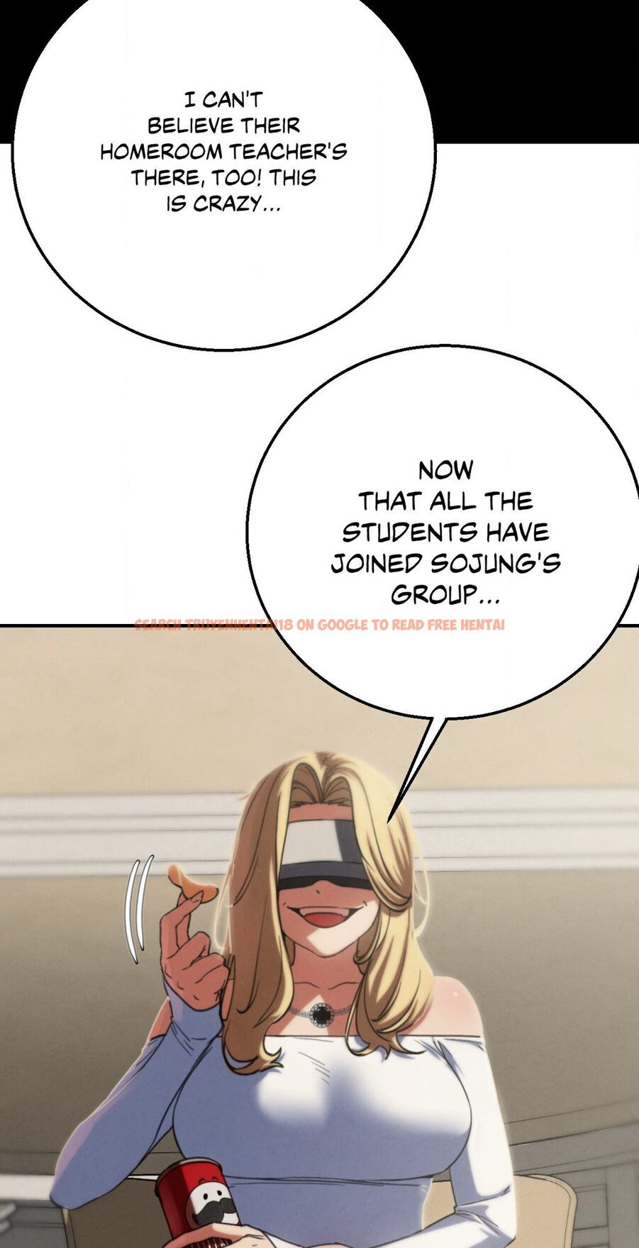Read Hentai Image 18 e20dc in comic Seniors Of Class 5 - Chapter 81 - hentaitnt.net