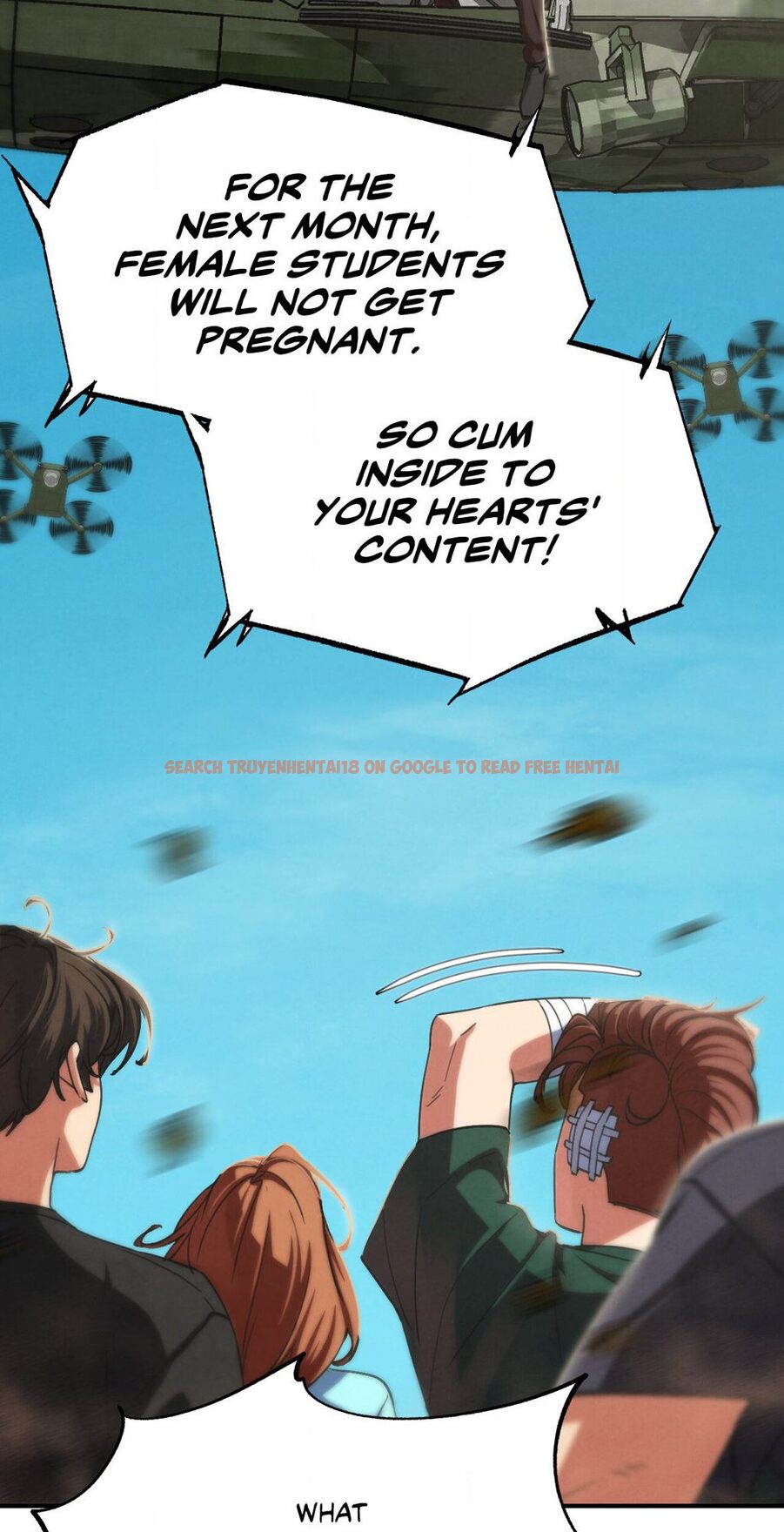 Read Hentai Image 31 e20dc in comic Seniors Of Class 5 - Chapter 81 - hentaitnt.net