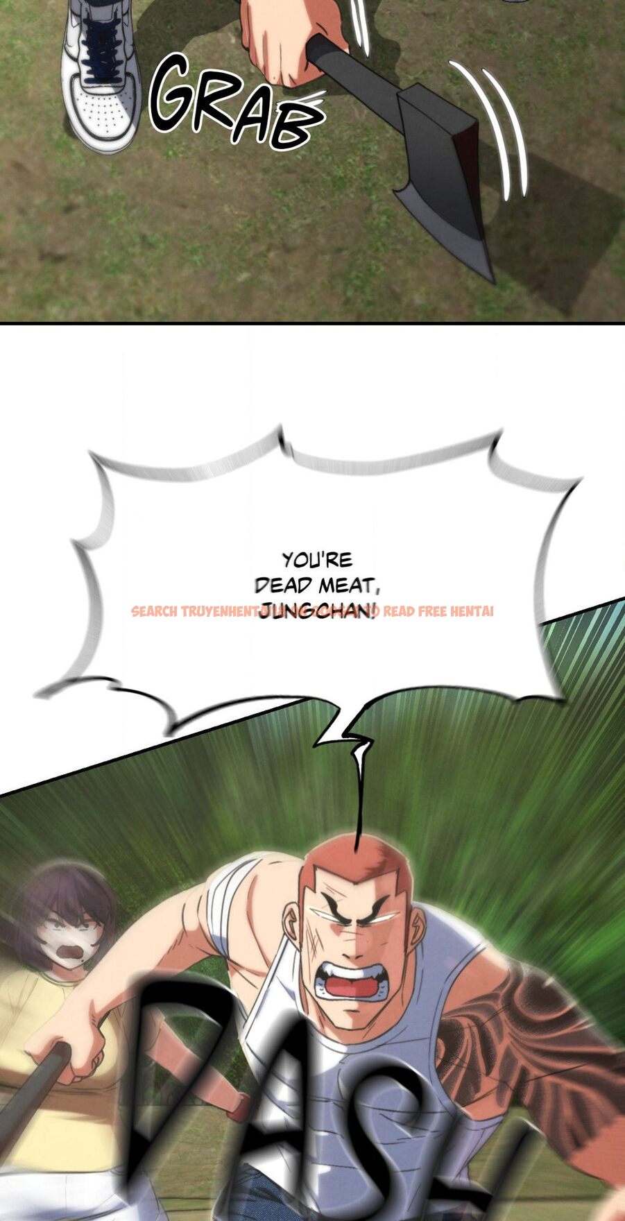 Read Hentai Image 35 e20dc in comic Seniors Of Class 5 - Chapter 81 - hentaitnt.net