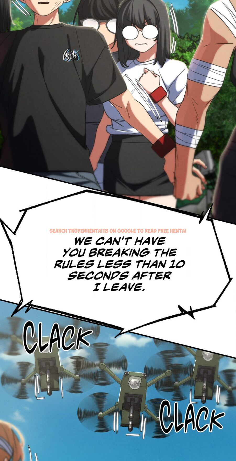 Read Hentai Image 42 e20dc in comic Seniors Of Class 5 - Chapter 81 - hentaitnt.net
