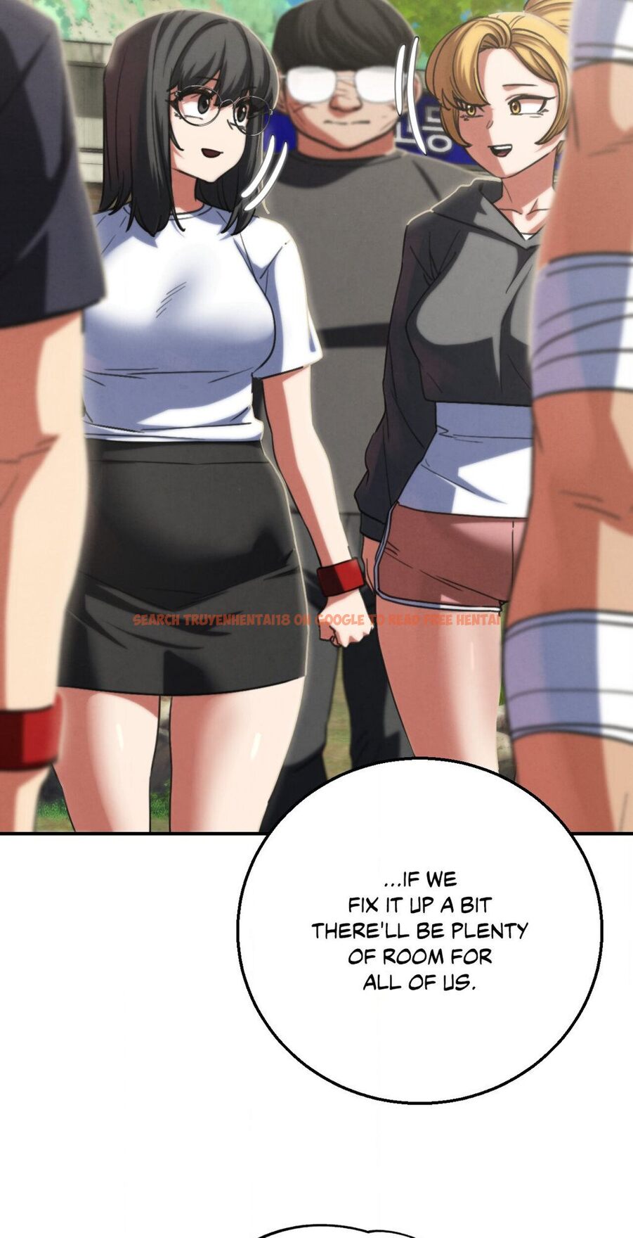 Read Hentai Image 46 e20dc in comic Seniors Of Class 5 - Chapter 81 - hentaitnt.net