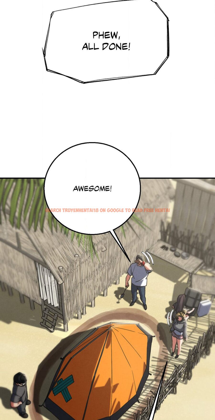 Read Hentai Image 50 e20dc in comic Seniors Of Class 5 - Chapter 81 - hentaitnt.net