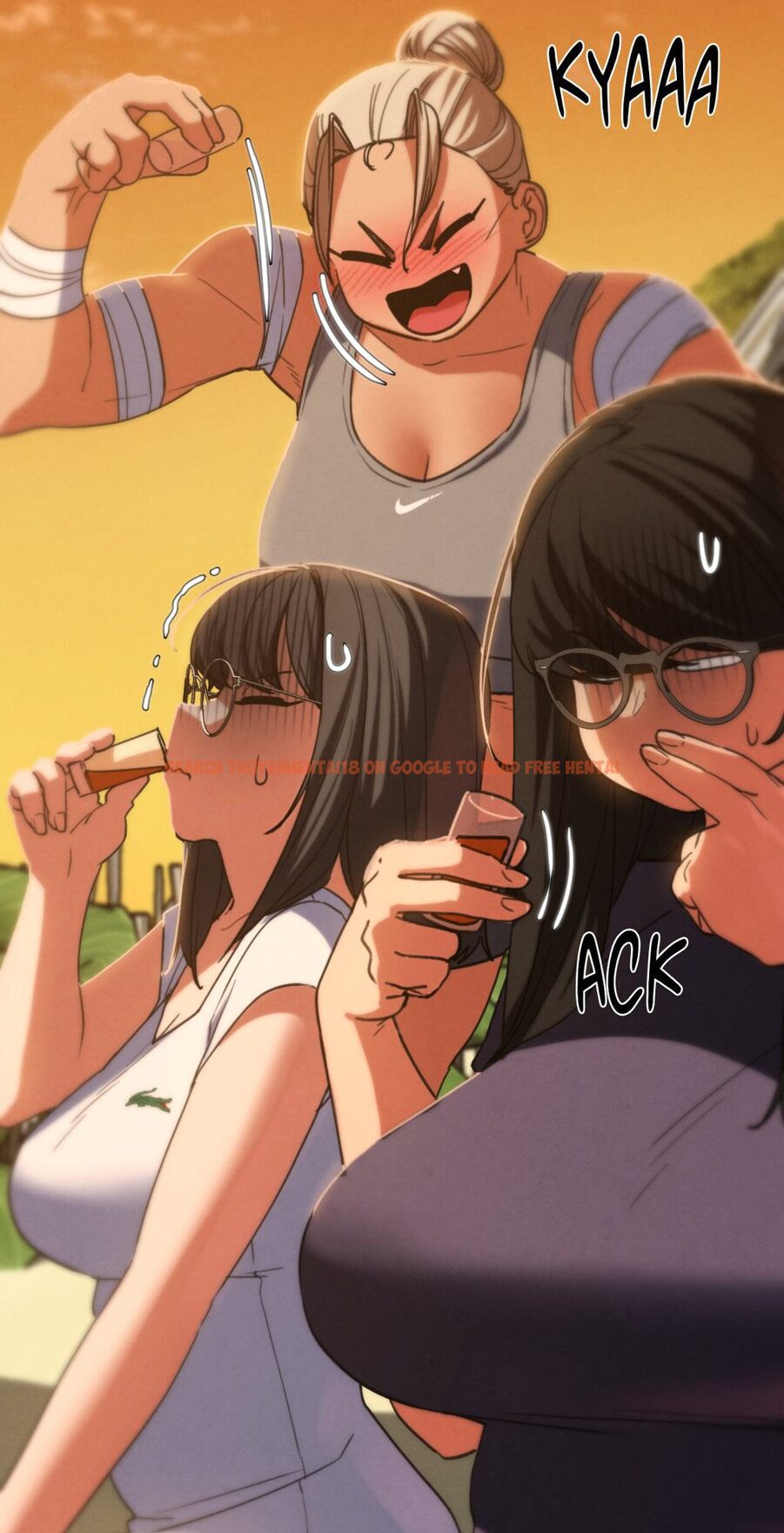 Read Hentai Image 61 e20dc in comic Seniors Of Class 5 - Chapter 81 - hentaitnt.net