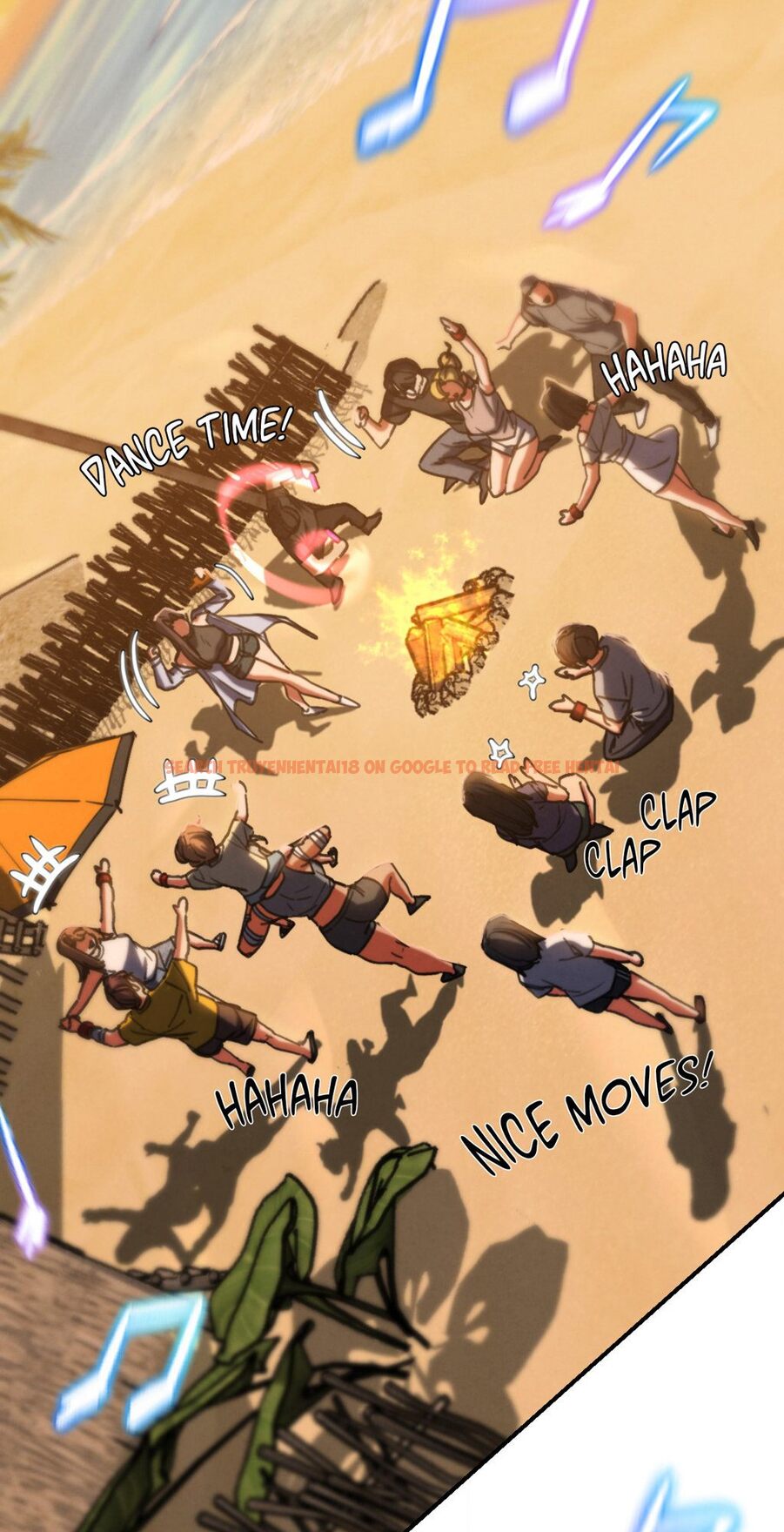 Read Hentai Image 66 e20dc in comic Seniors Of Class 5 - Chapter 81 - hentaitnt.net