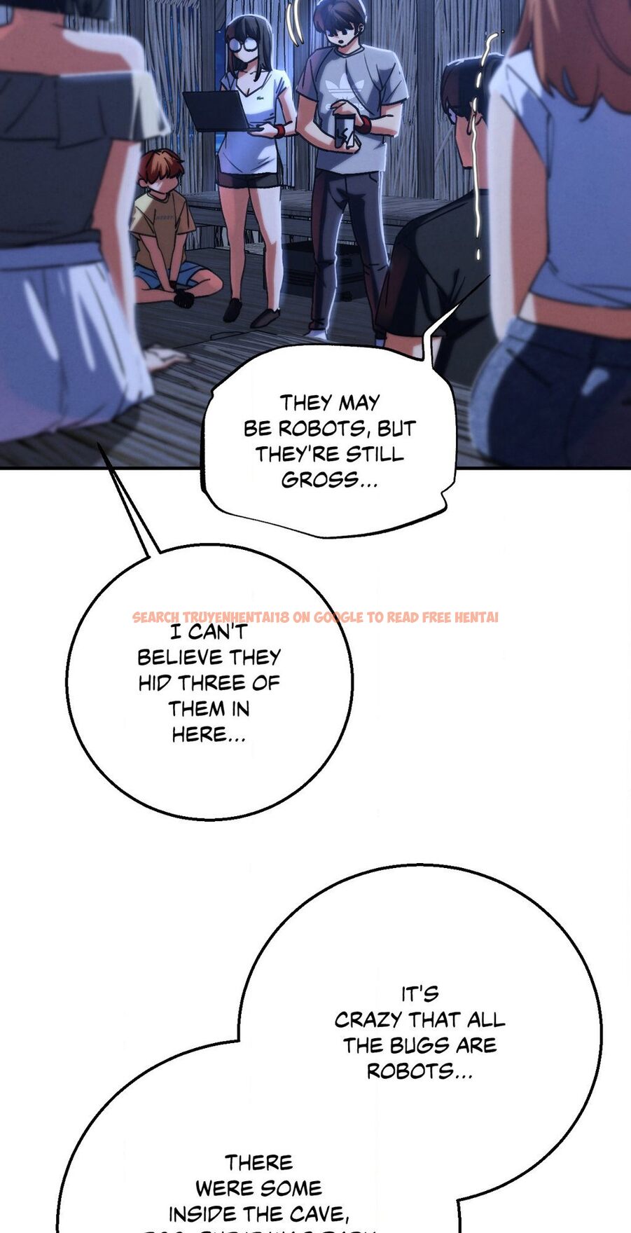 Read Hentai Image 71 e20dc in comic Seniors Of Class 5 - Chapter 81 - hentaitnt.net