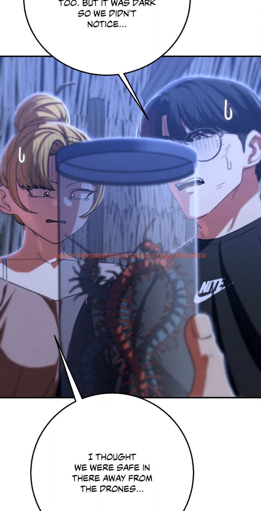 Read Hentai Image 72 e20dc in comic Seniors Of Class 5 - Chapter 81 - hentaitnt.net