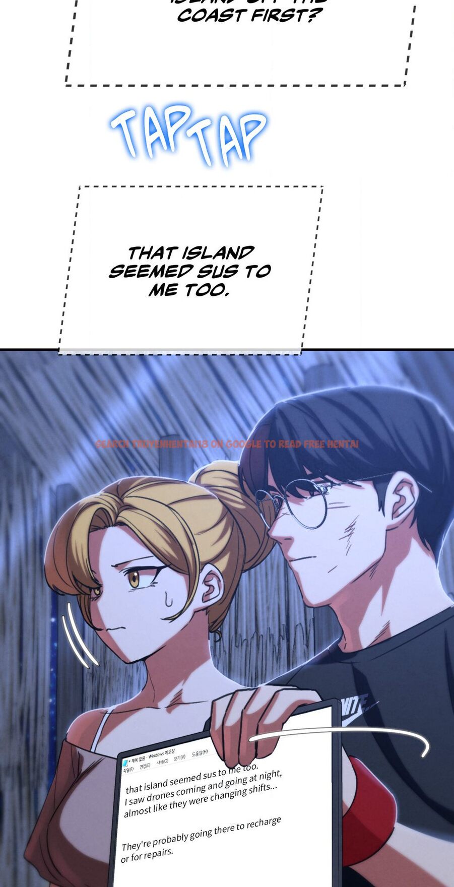 Read Hentai Image 76 e20dc in comic Seniors Of Class 5 - Chapter 81 - hentaitnt.net