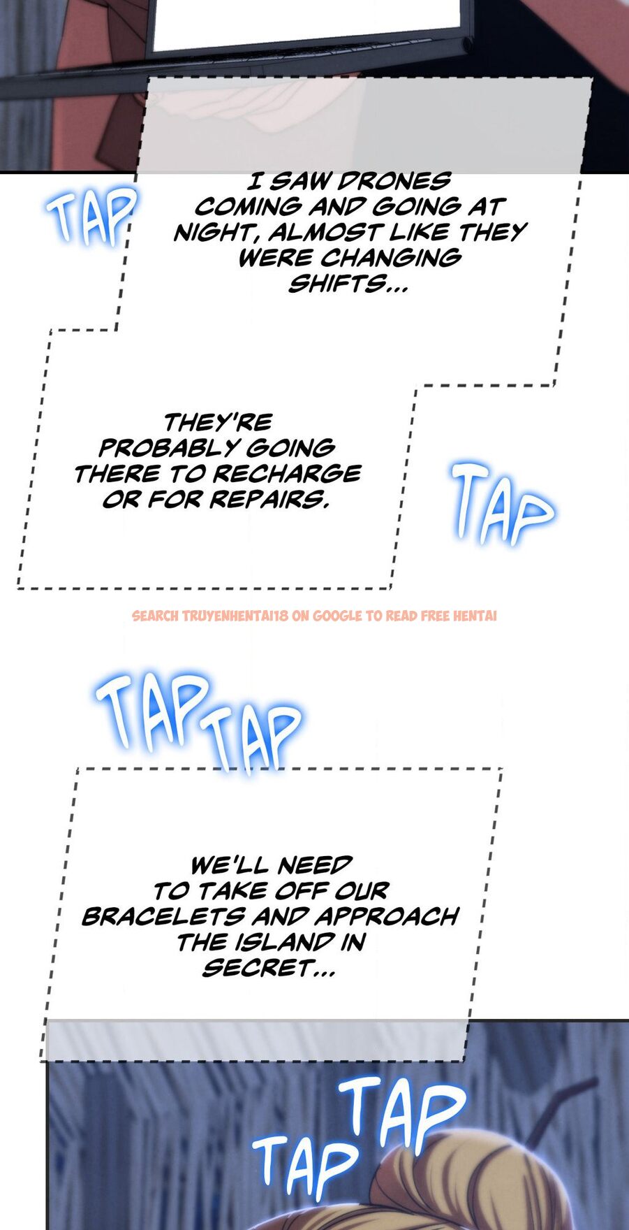 Read Hentai Image 77 e20dc in comic Seniors Of Class 5 - Chapter 81 - hentaitnt.net