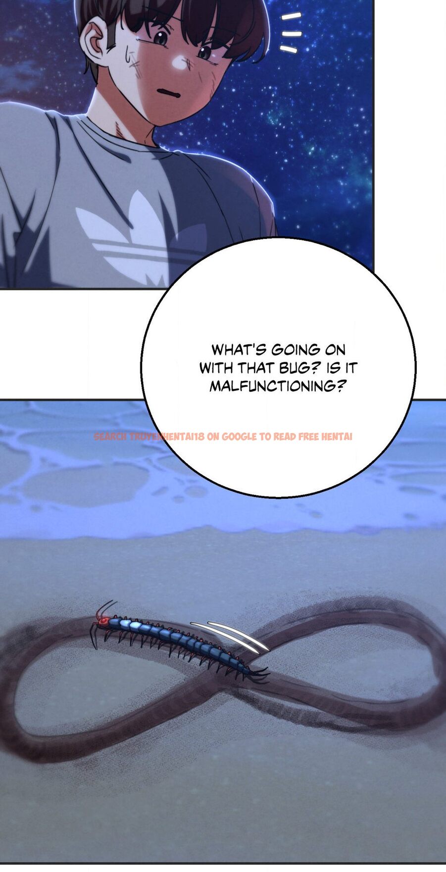 Read Hentai Image 84 e20dc in comic Seniors Of Class 5 - Chapter 81 - hentaitnt.net