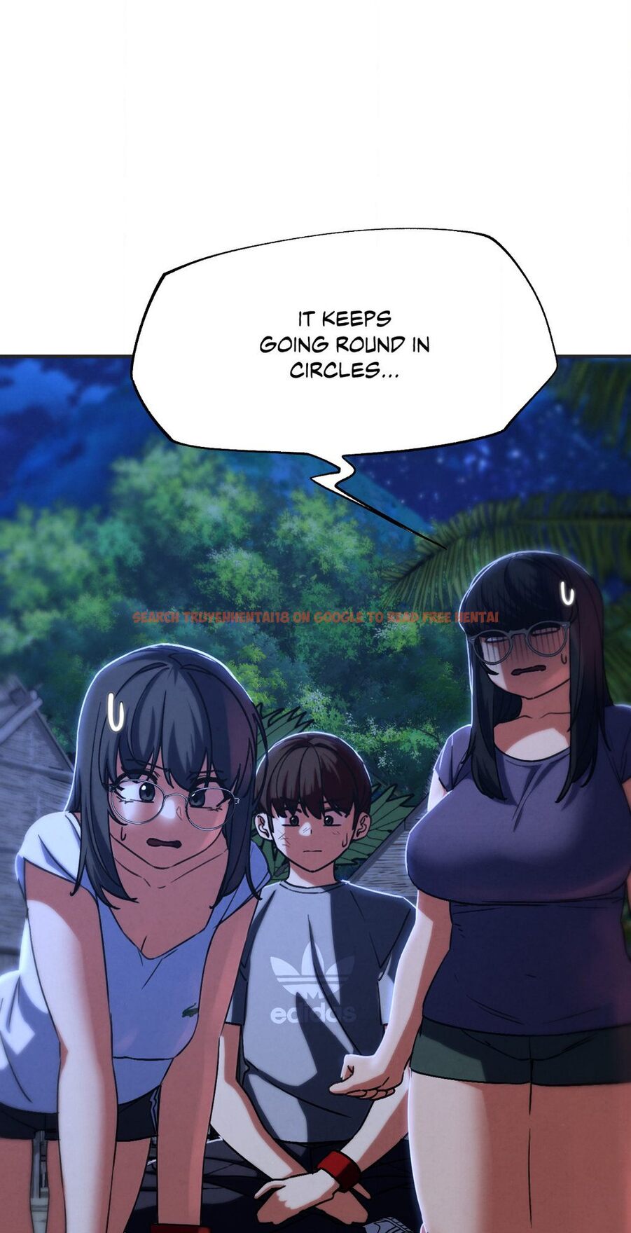 Read Hentai Image 85 e20dc in comic Seniors Of Class 5 - Chapter 81 - hentaitnt.net