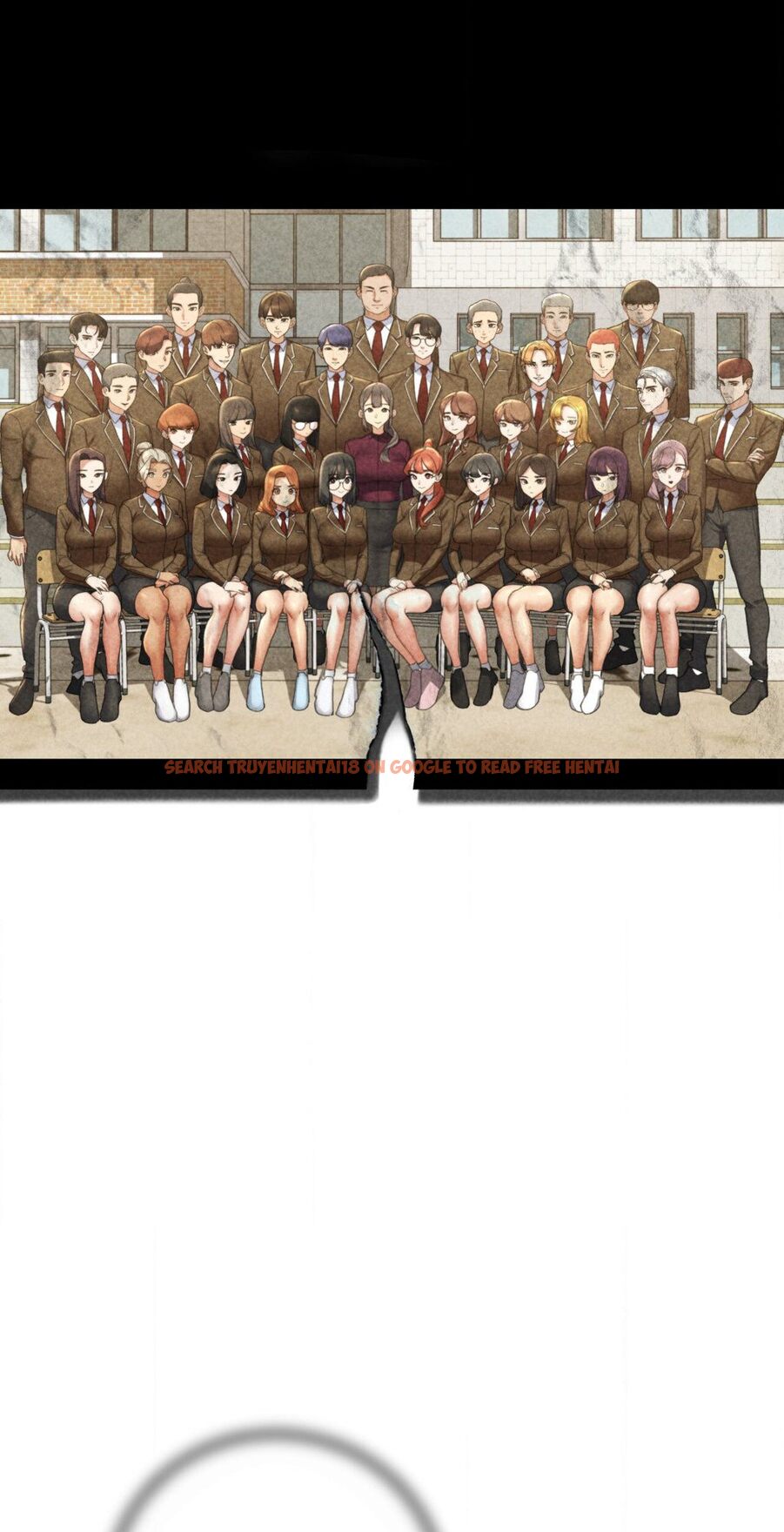 Read Hentai Image 12 c1ffc in comic Seniors Of Class 5 - Chapter 83 - hentaitnt.net