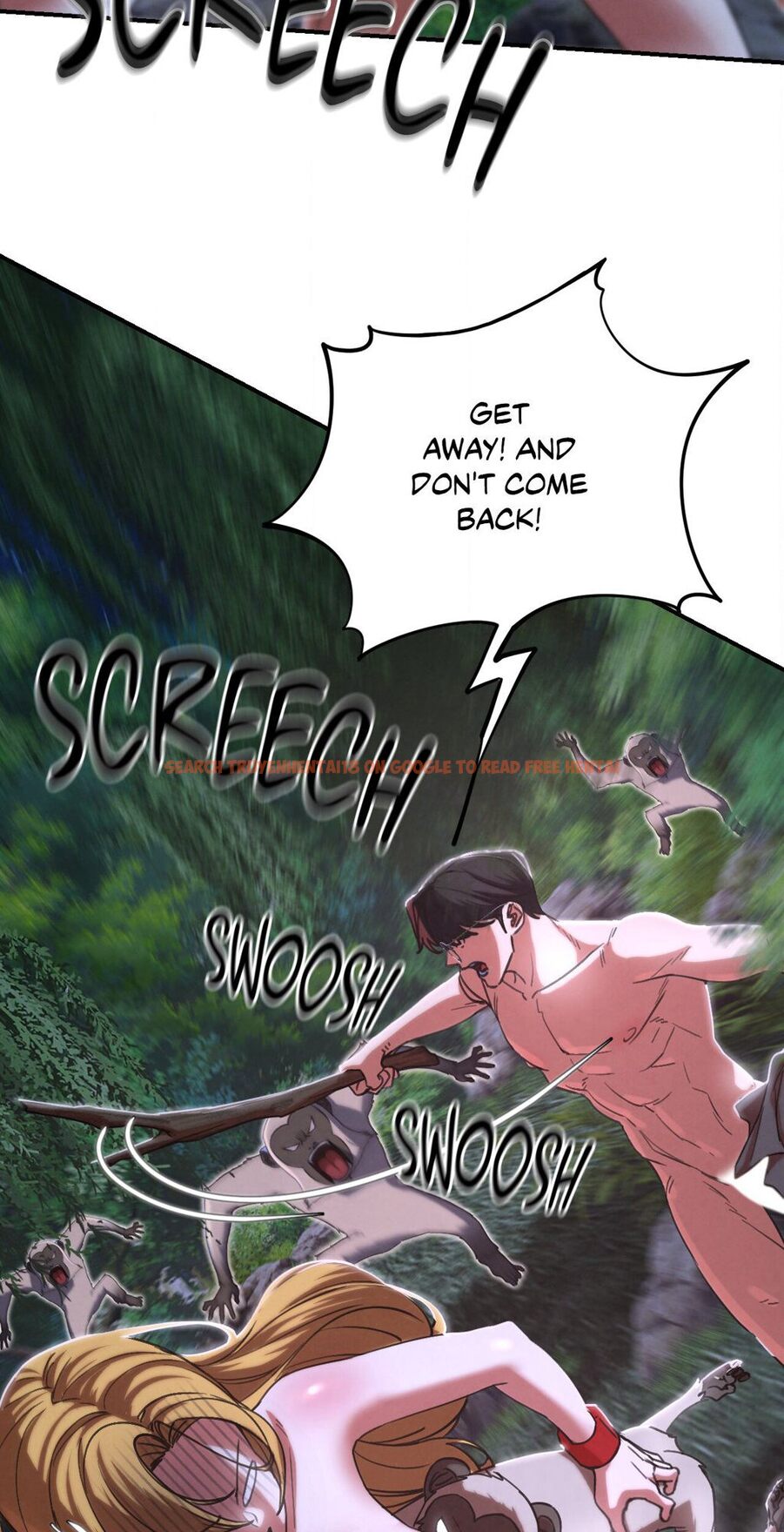 Read Hentai Image 33 c1ffc in comic Seniors Of Class 5 - Chapter 83 - hentaitnt.net