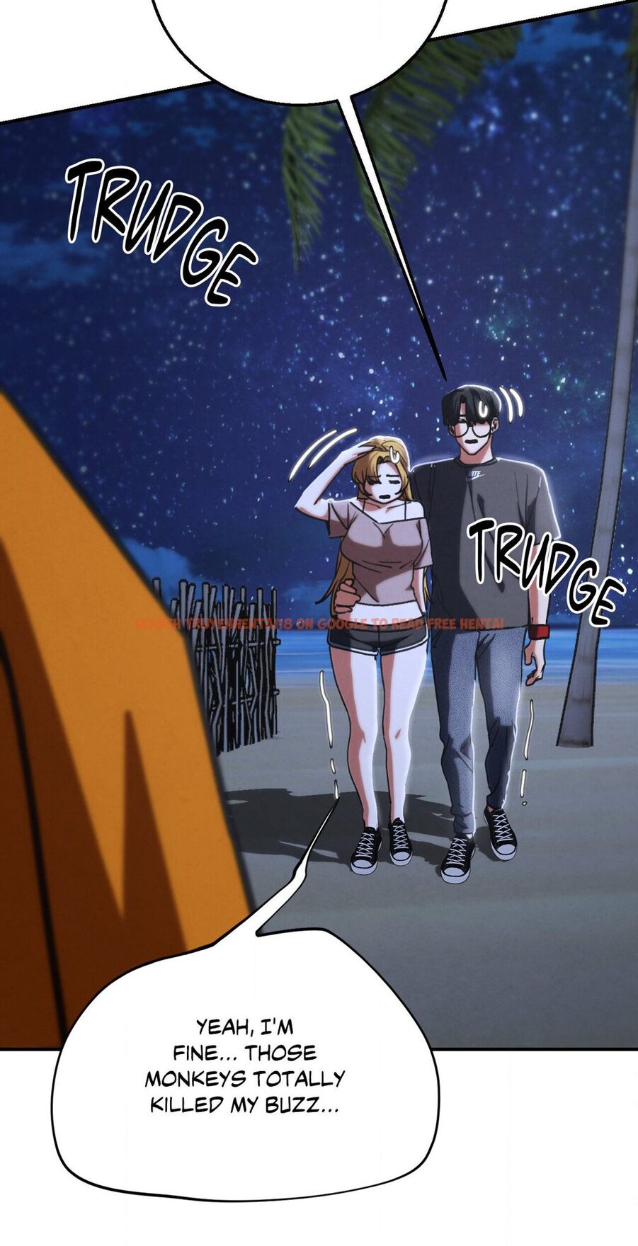 Read Hentai Image 35 c1ffc in comic Seniors Of Class 5 - Chapter 83 - hentaitnt.net
