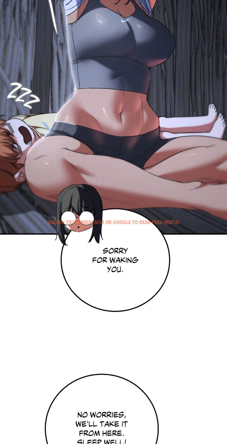 Read Hentai Image 44 c1ffc in comic Seniors Of Class 5 - Chapter 83 - hentaitnt.net