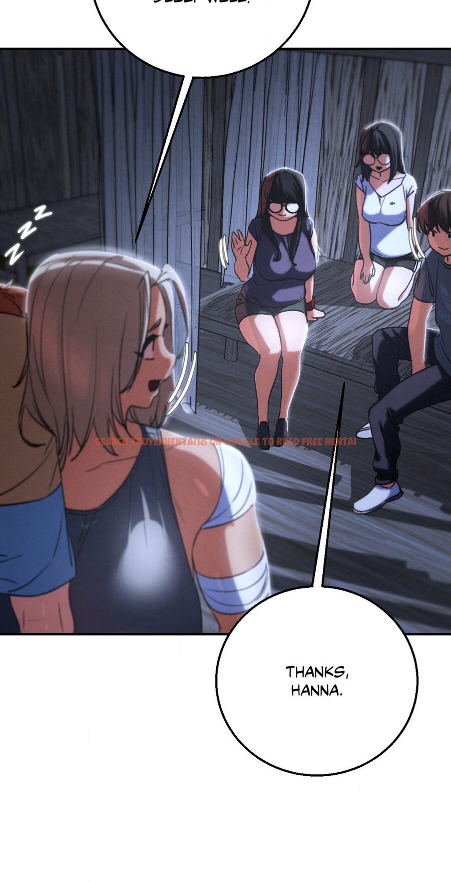 Read Hentai Image 45 c1ffc in comic Seniors Of Class 5 - Chapter 83 - hentaitnt.net