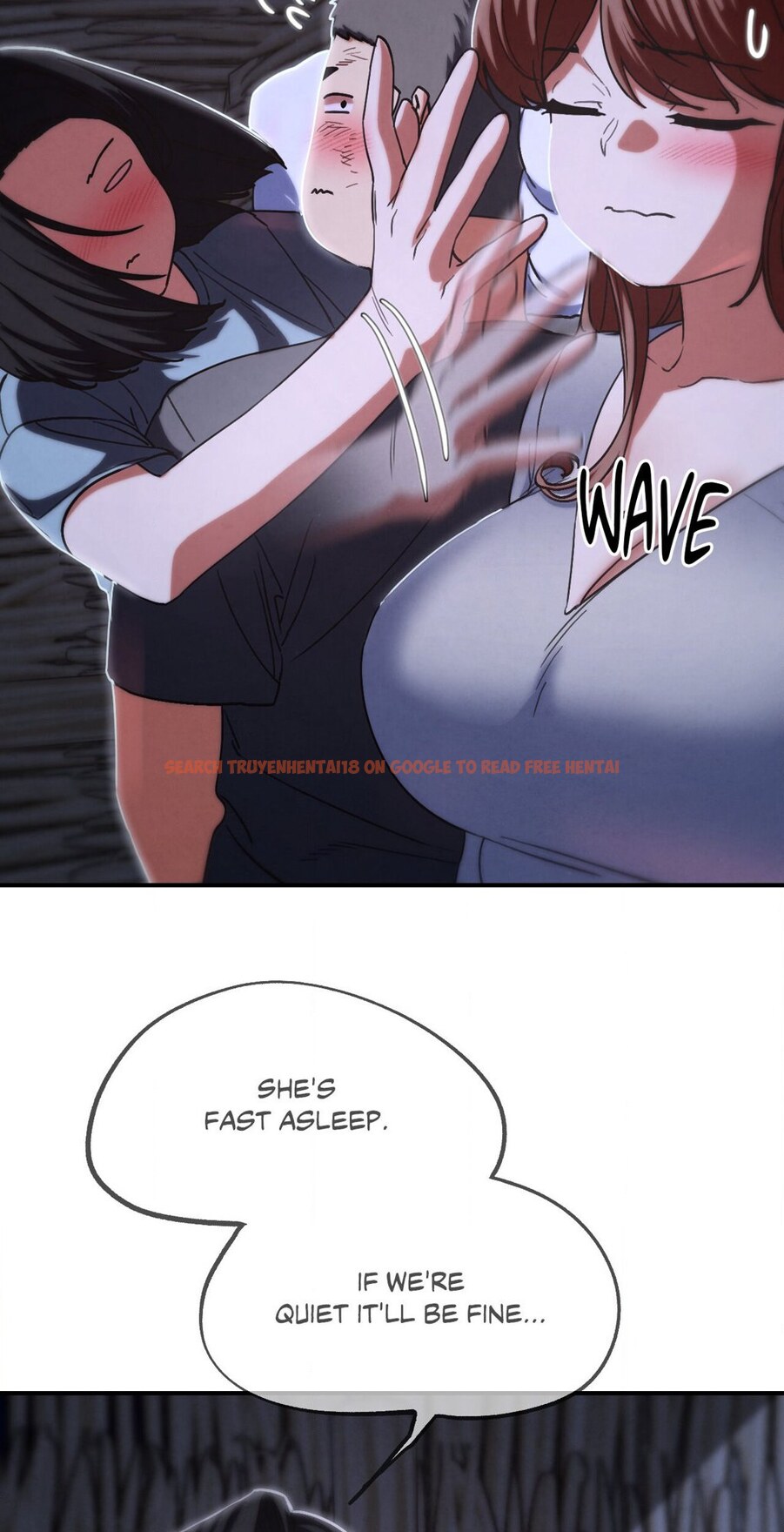 Read Hentai Image 41 754ef in comic Seniors Of Class 5 - Chapter 84 - hentaitnt.net