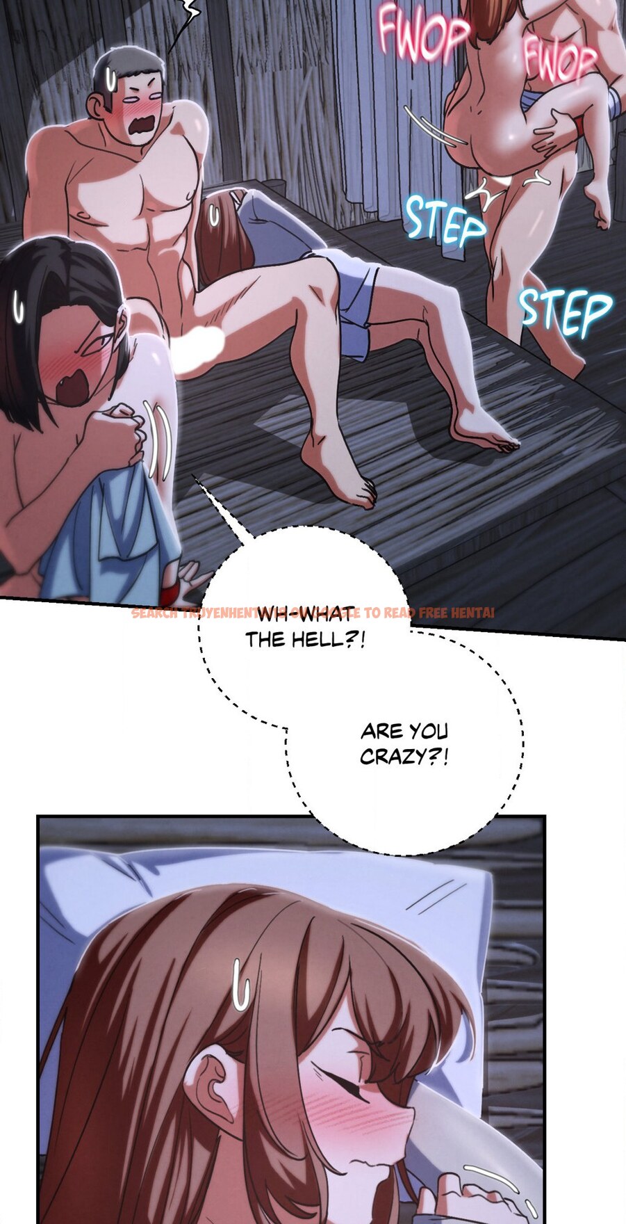 Read Hentai Image 58 754ef in comic Seniors Of Class 5 - Chapter 84 - hentaitnt.net