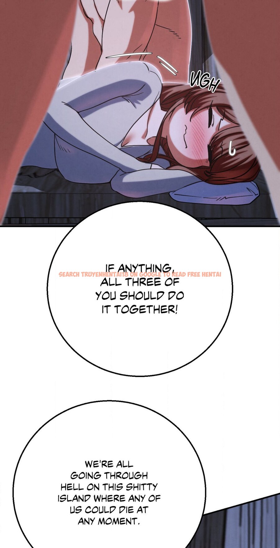 Read Hentai Image 69 754ef in comic Seniors Of Class 5 - Chapter 84 - hentaitnt.net