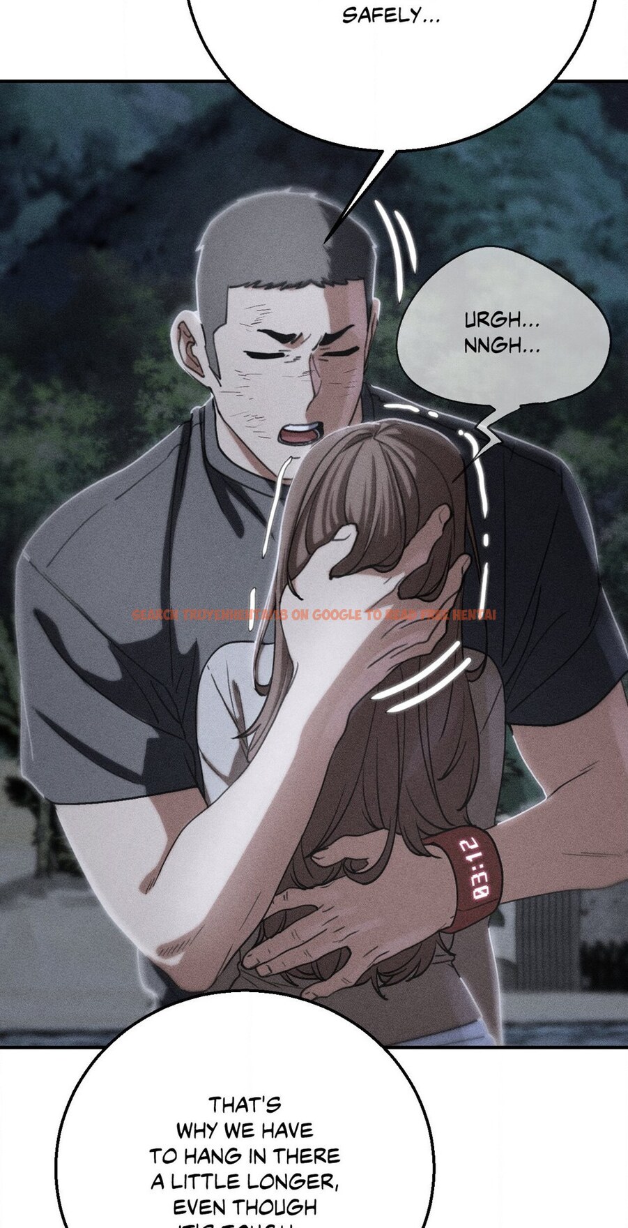 Read Hentai Image 9 754ef in comic Seniors Of Class 5 - Chapter 84 - hentaitnt.net