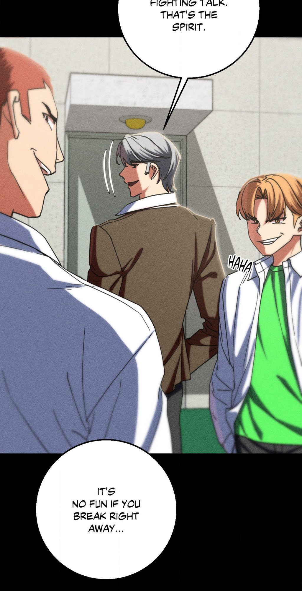 Read Hentai Image 101 a33e8 in comic Seniors Of Class 5 - Chapter 85 - hentaitnt.net