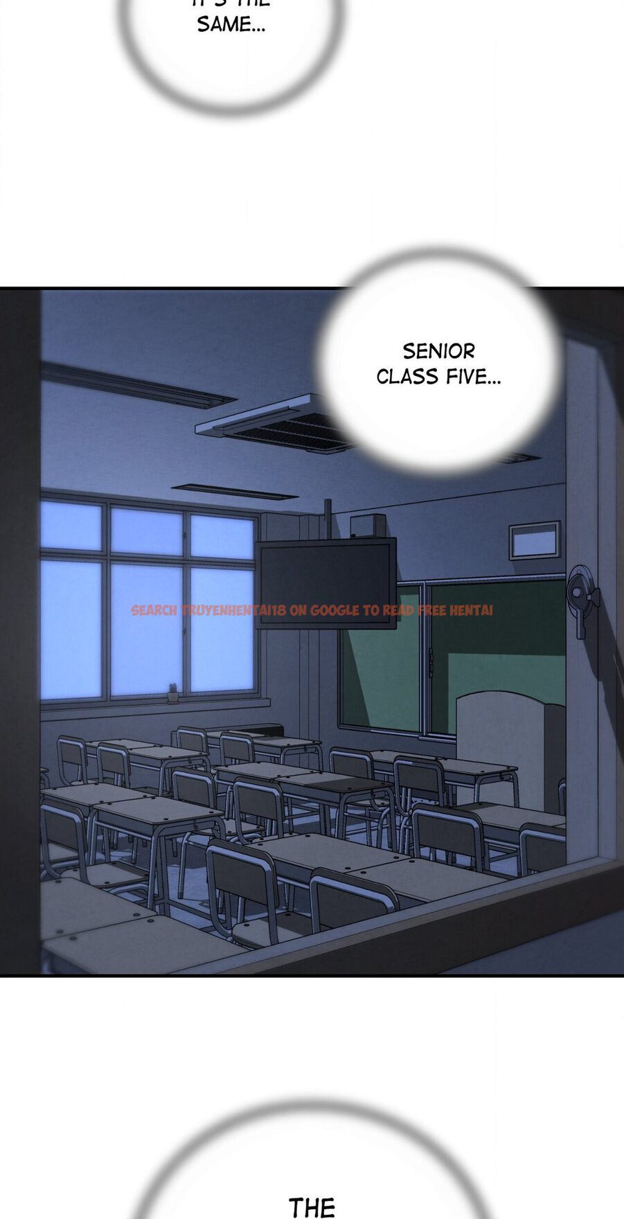 Read Hentai Image 30 a33e8 in comic Seniors Of Class 5 - Chapter 85 - hentaitnt.net
