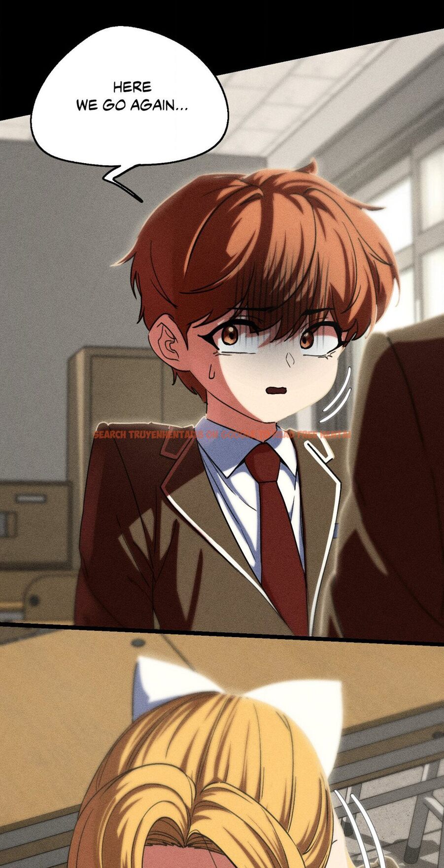Read Hentai Image 33 a33e8 in comic Seniors Of Class 5 - Chapter 85 - hentaitnt.net