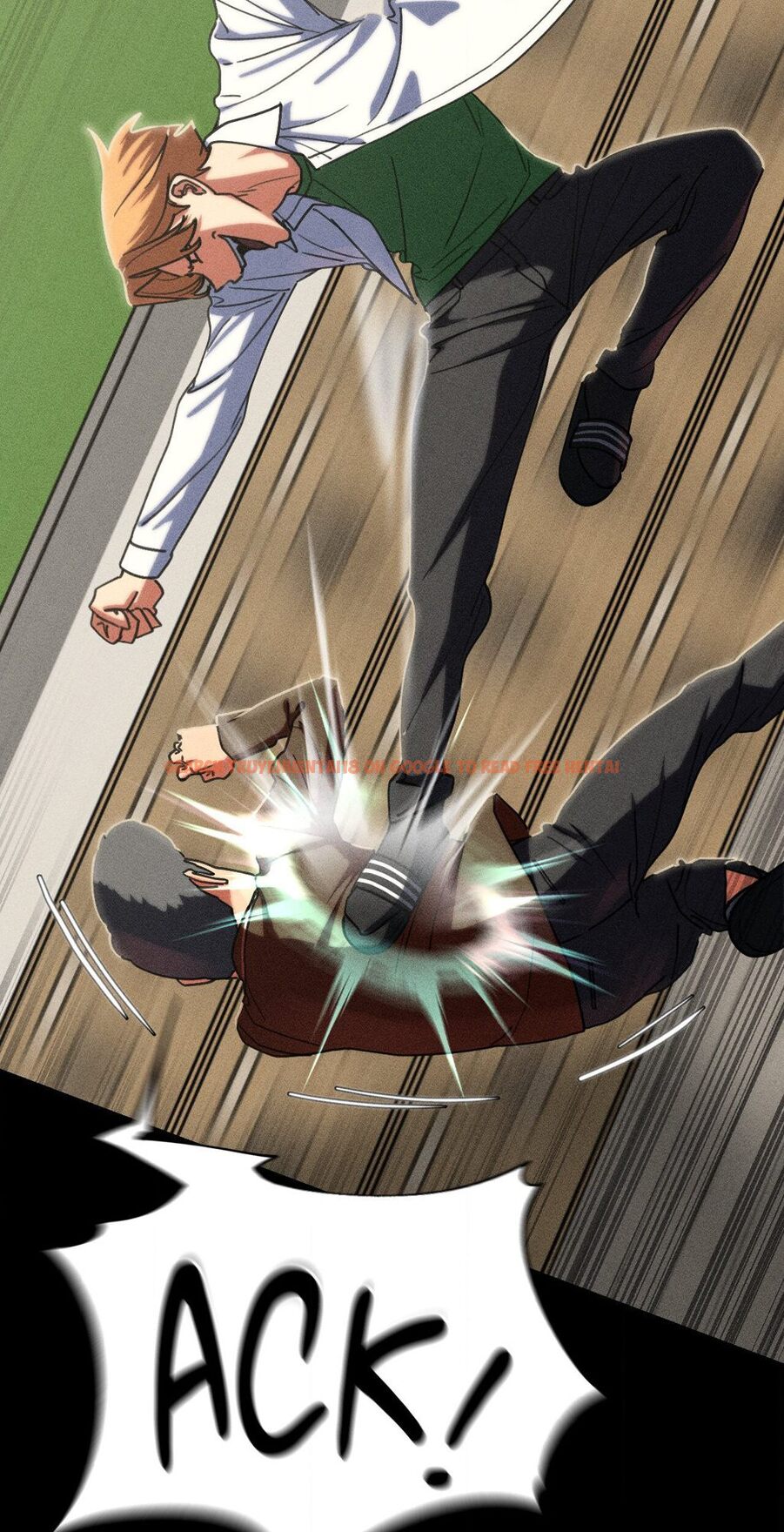 Read Hentai Image 38 a33e8 in comic Seniors Of Class 5 - Chapter 85 - hentaitnt.net